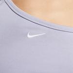 Nike Sportswear Everyday Modern Kadın Mor Bra