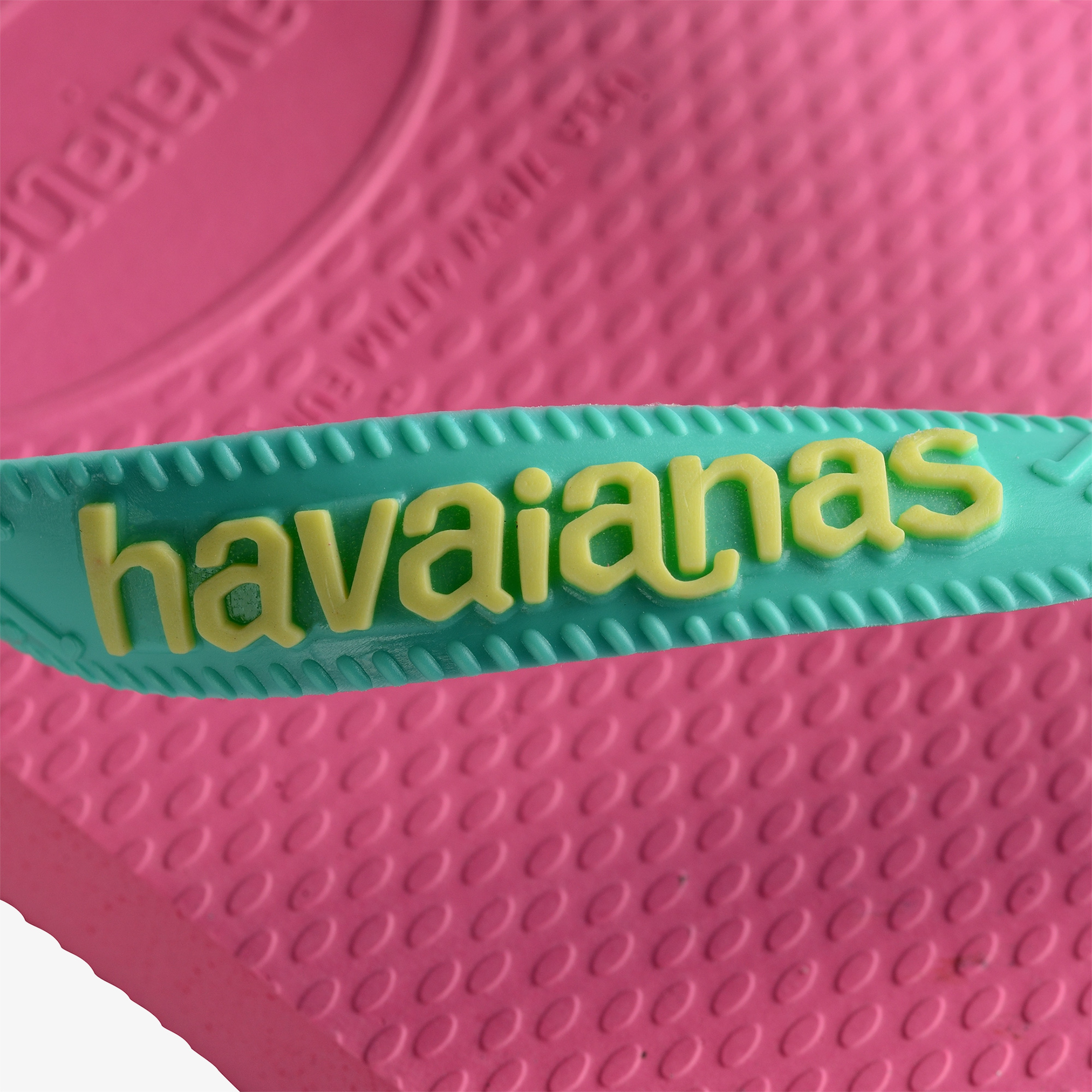Havaianas Top Mix Çocuk Pembe Terlik