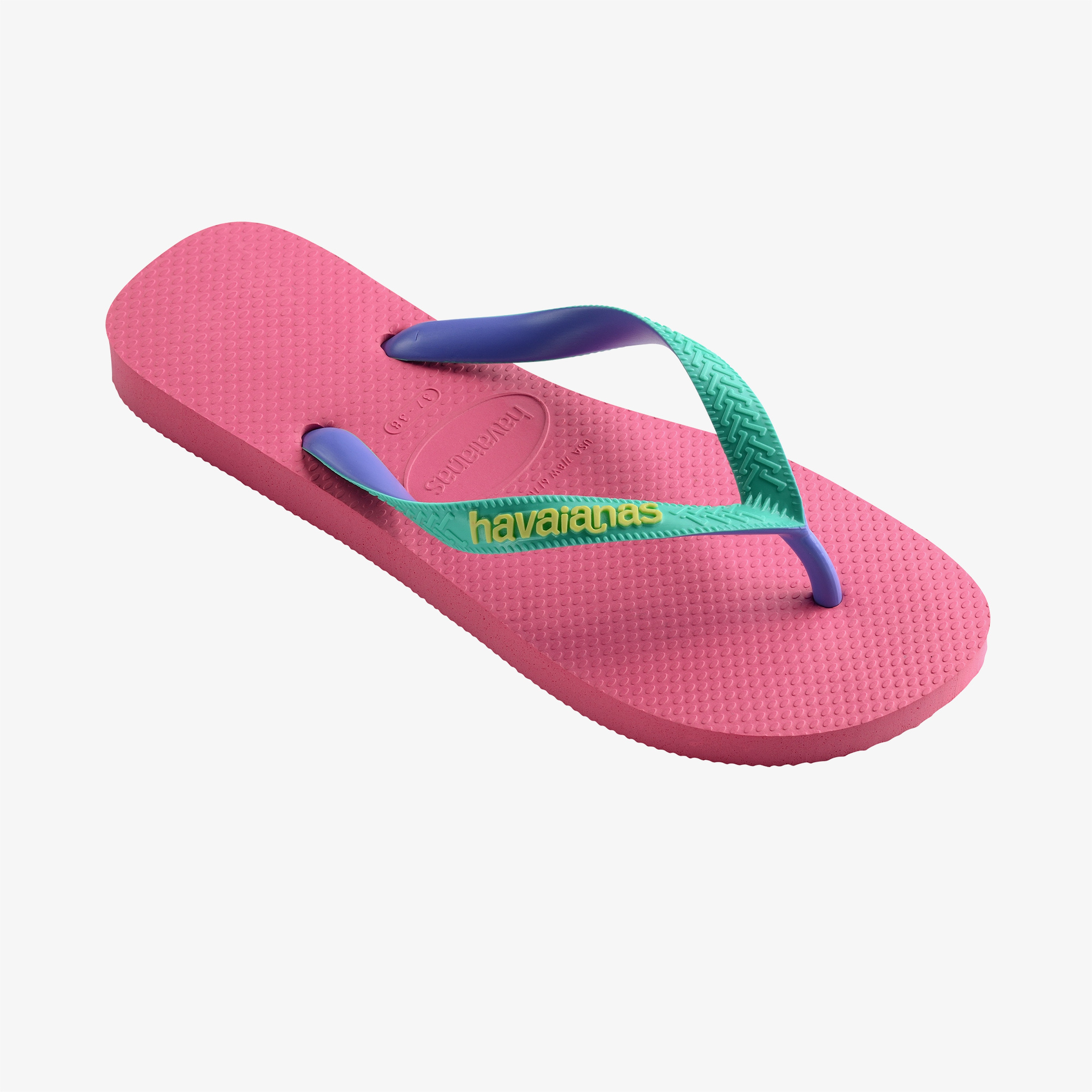 Havaianas Top Mix Çocuk Pembe Terlik