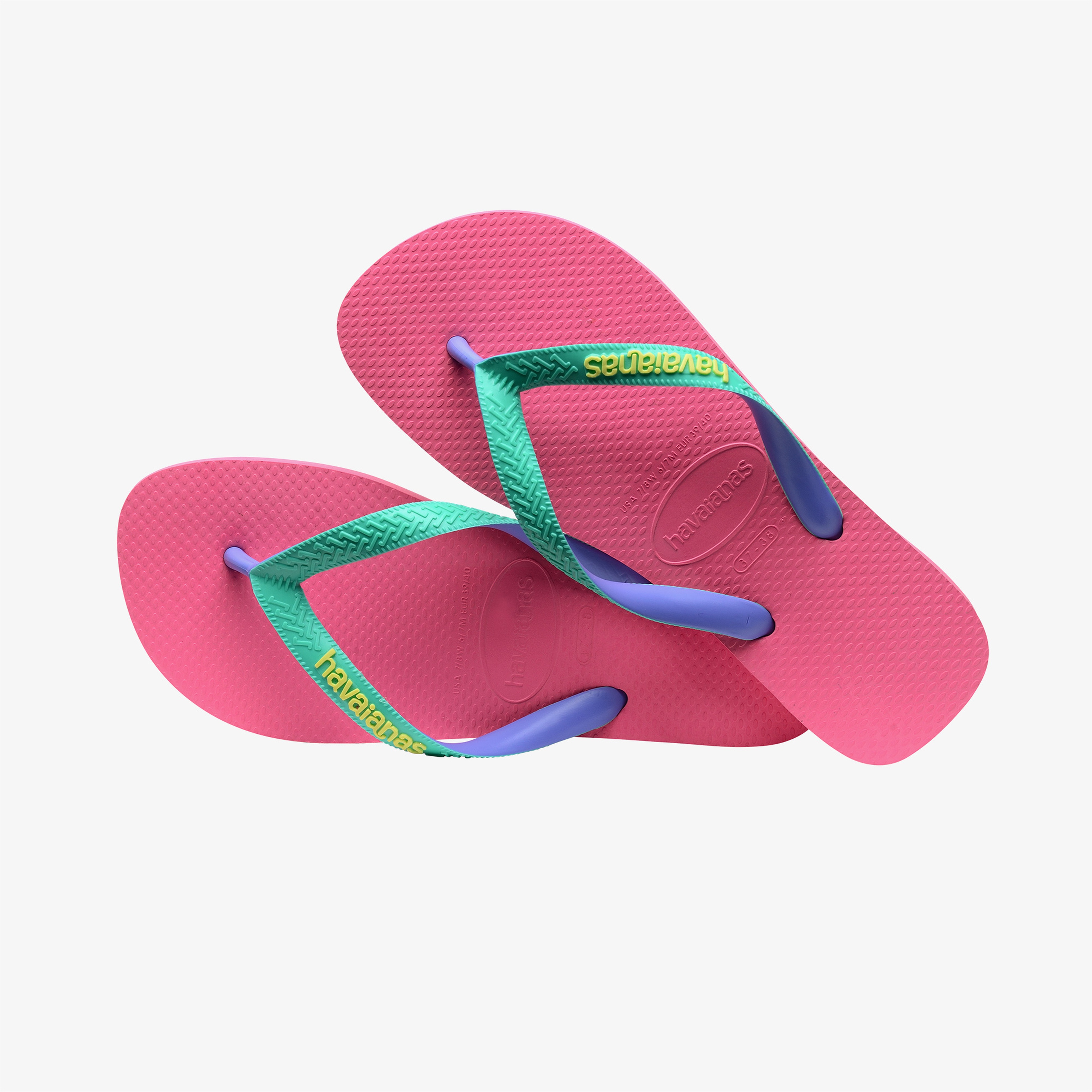 Havaianas Top Mix Çocuk Pembe Terlik