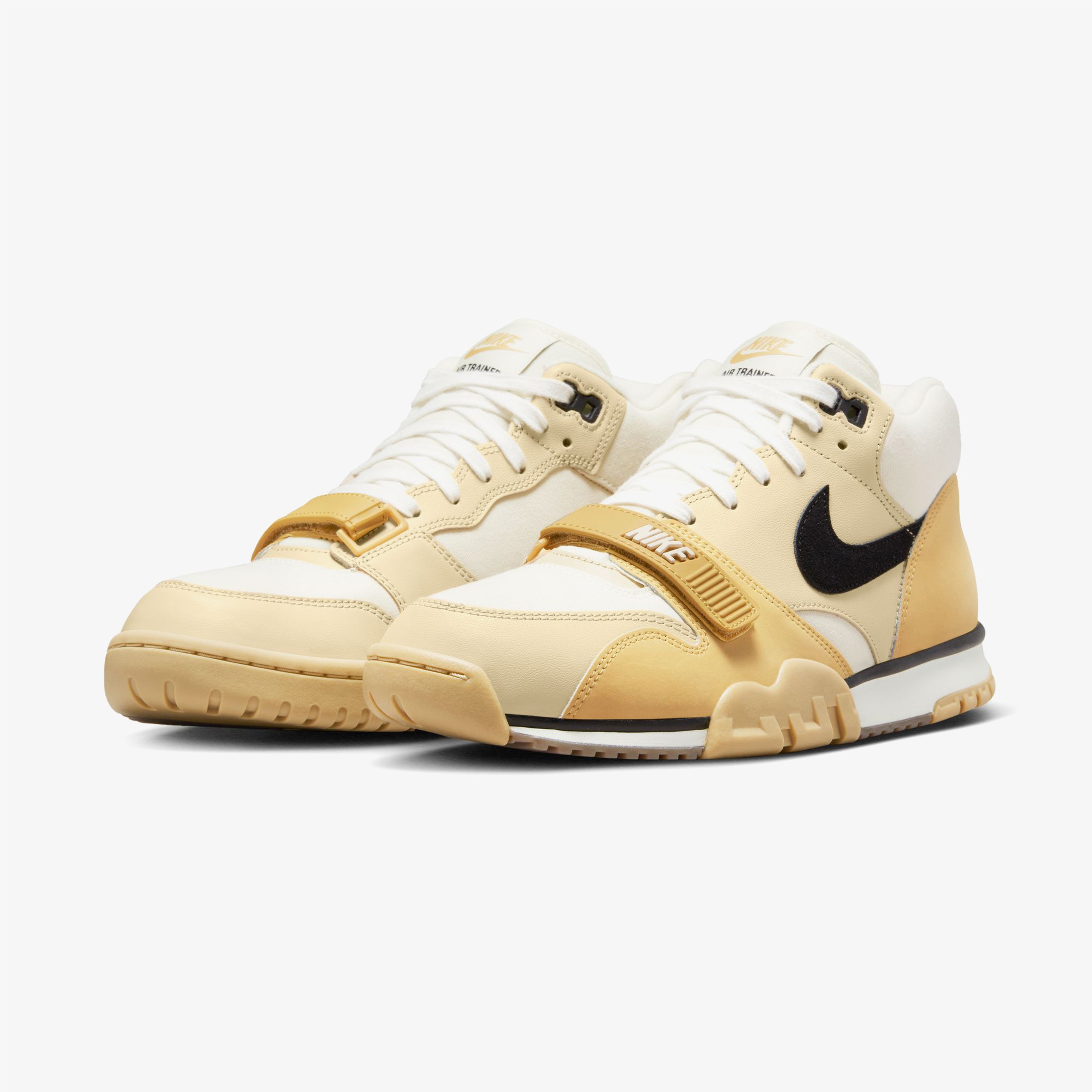 Nike Air Trainer 1 Wheat Gold Erkek Sarı Spor Ayakkabı