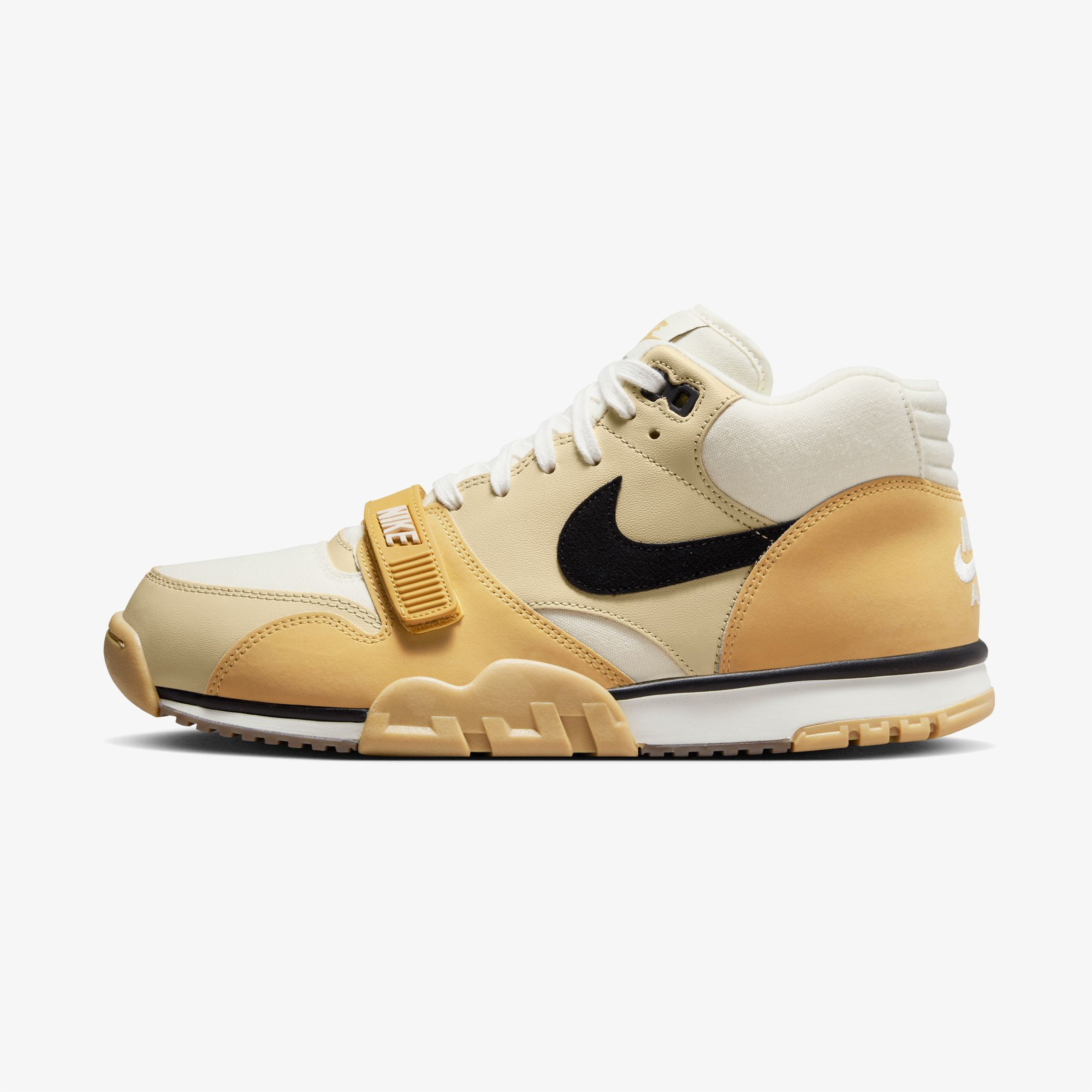 Nike Air Trainer 1 Wheat Gold Erkek Sarı Spor Ayakkabı