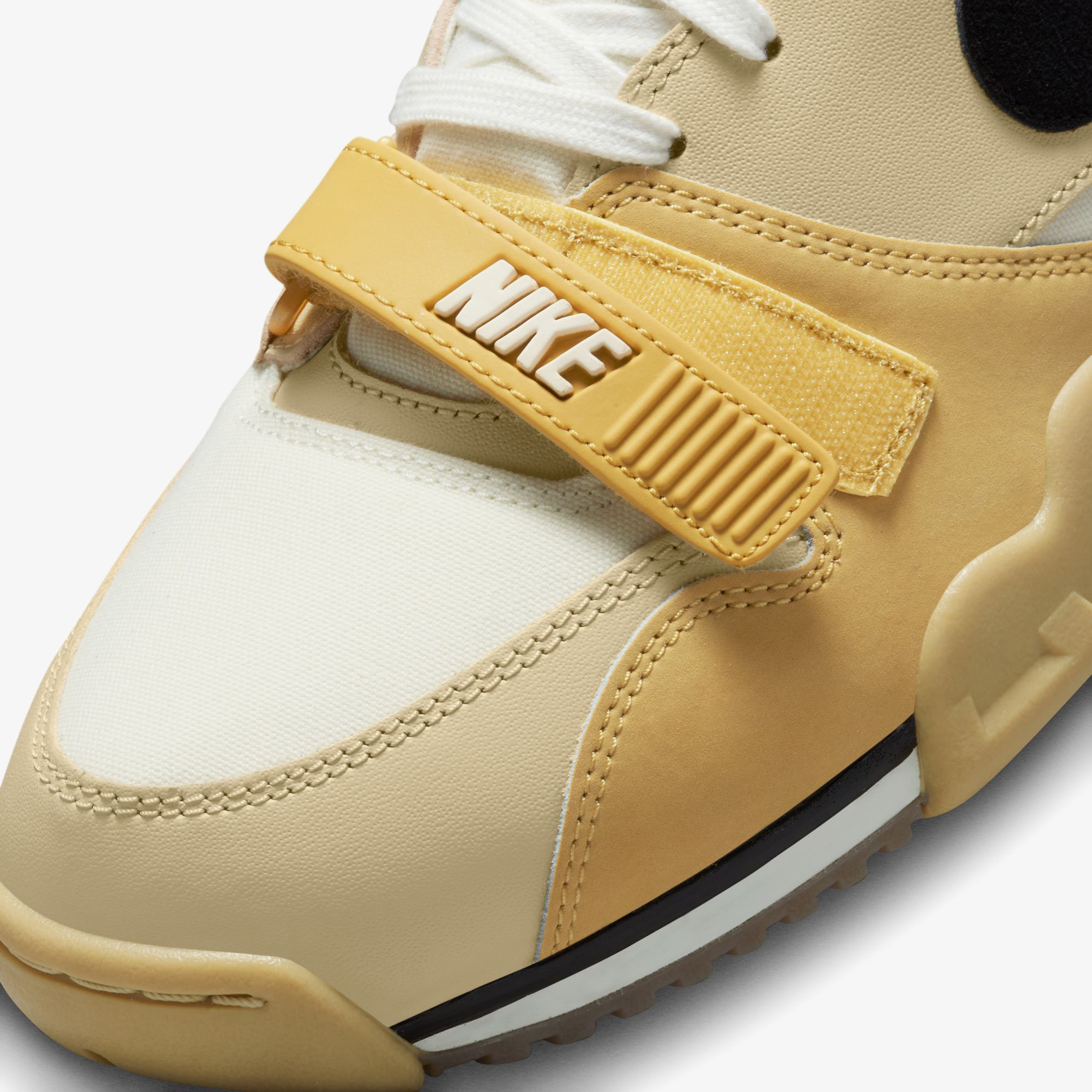 Nike Air Trainer 1 Wheat Gold Erkek Sarı Spor Ayakkabı