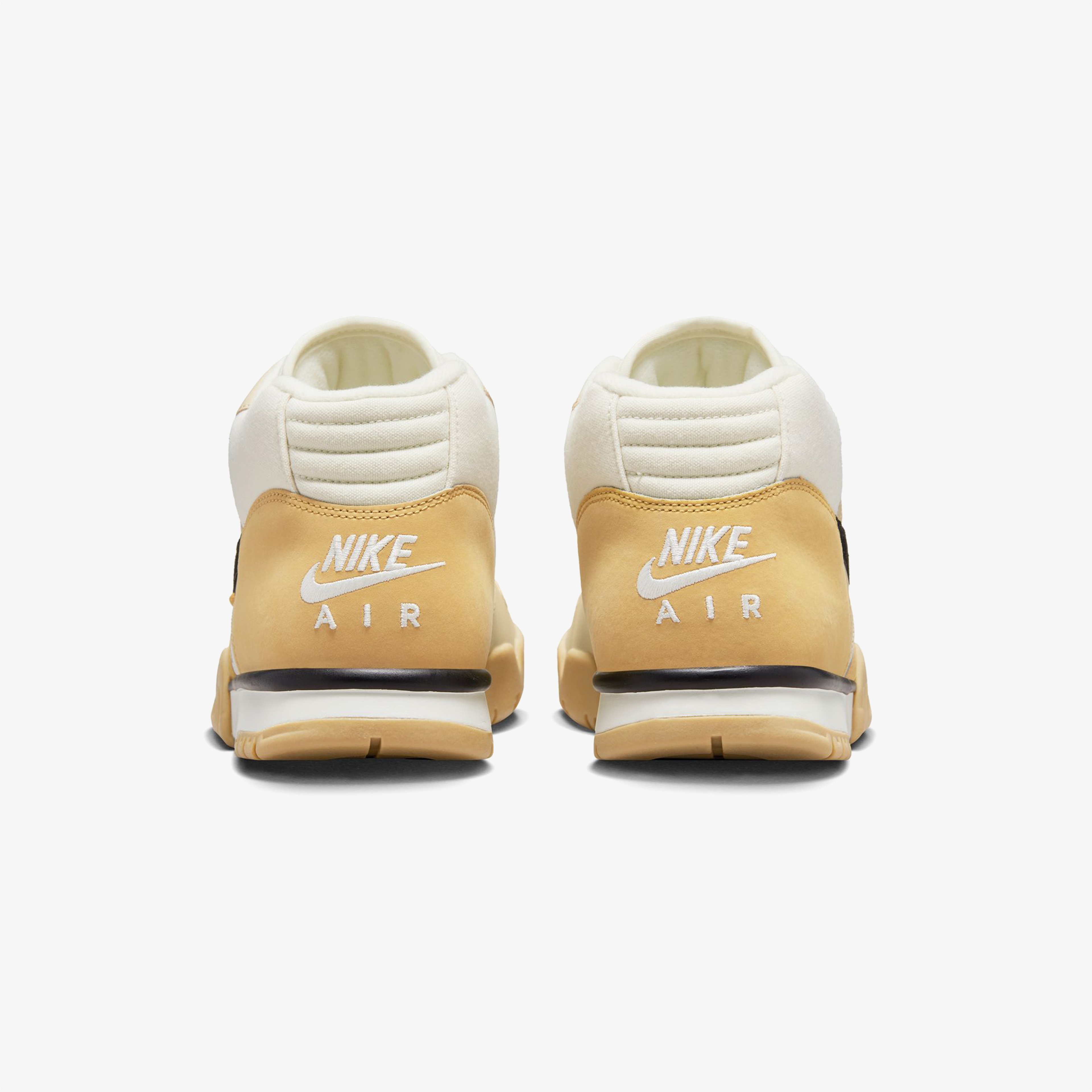 Nike Air Trainer 1 Wheat Gold Erkek Sarı Spor Ayakkabı