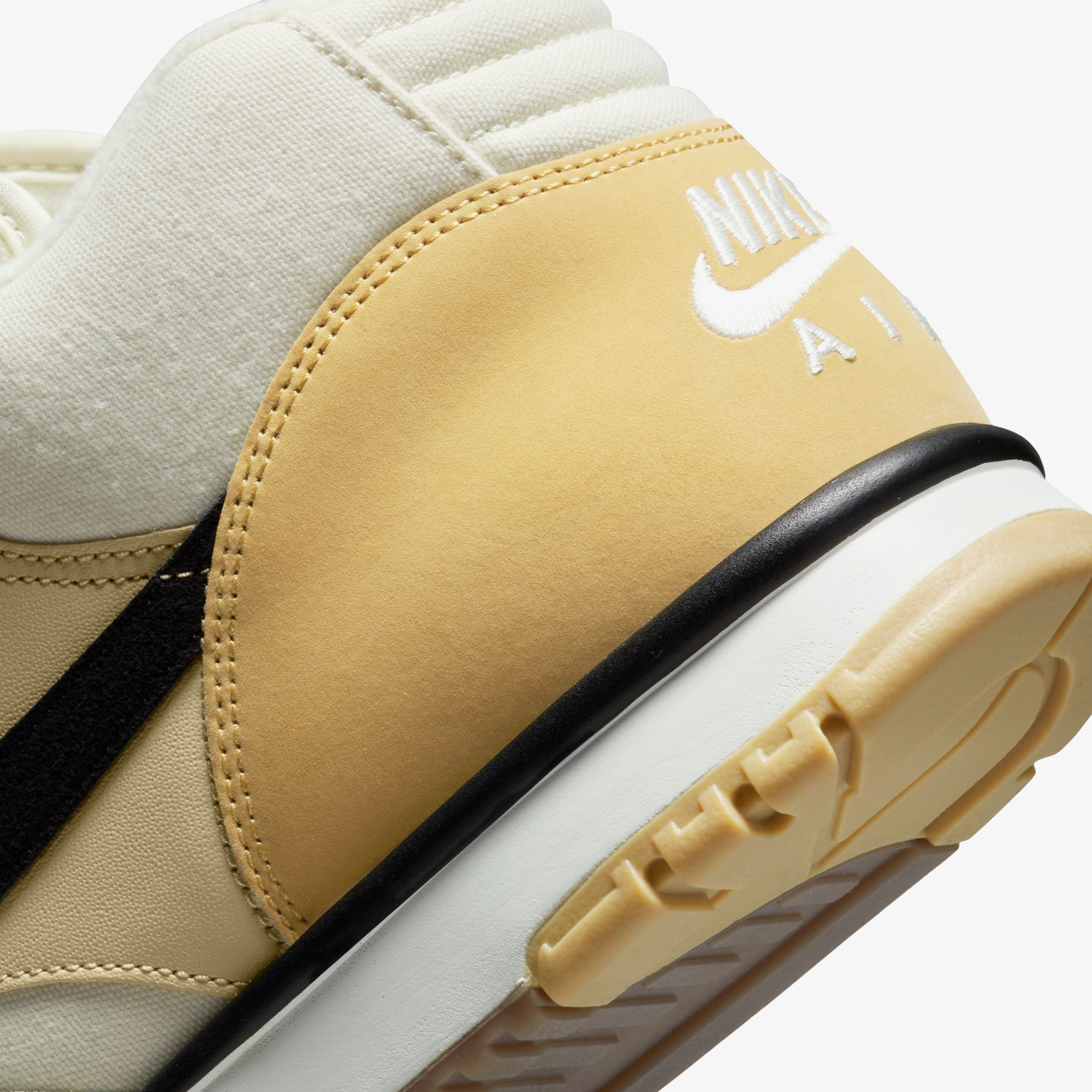 Nike Air Trainer 1 Wheat Gold Erkek Sarı Spor Ayakkabı