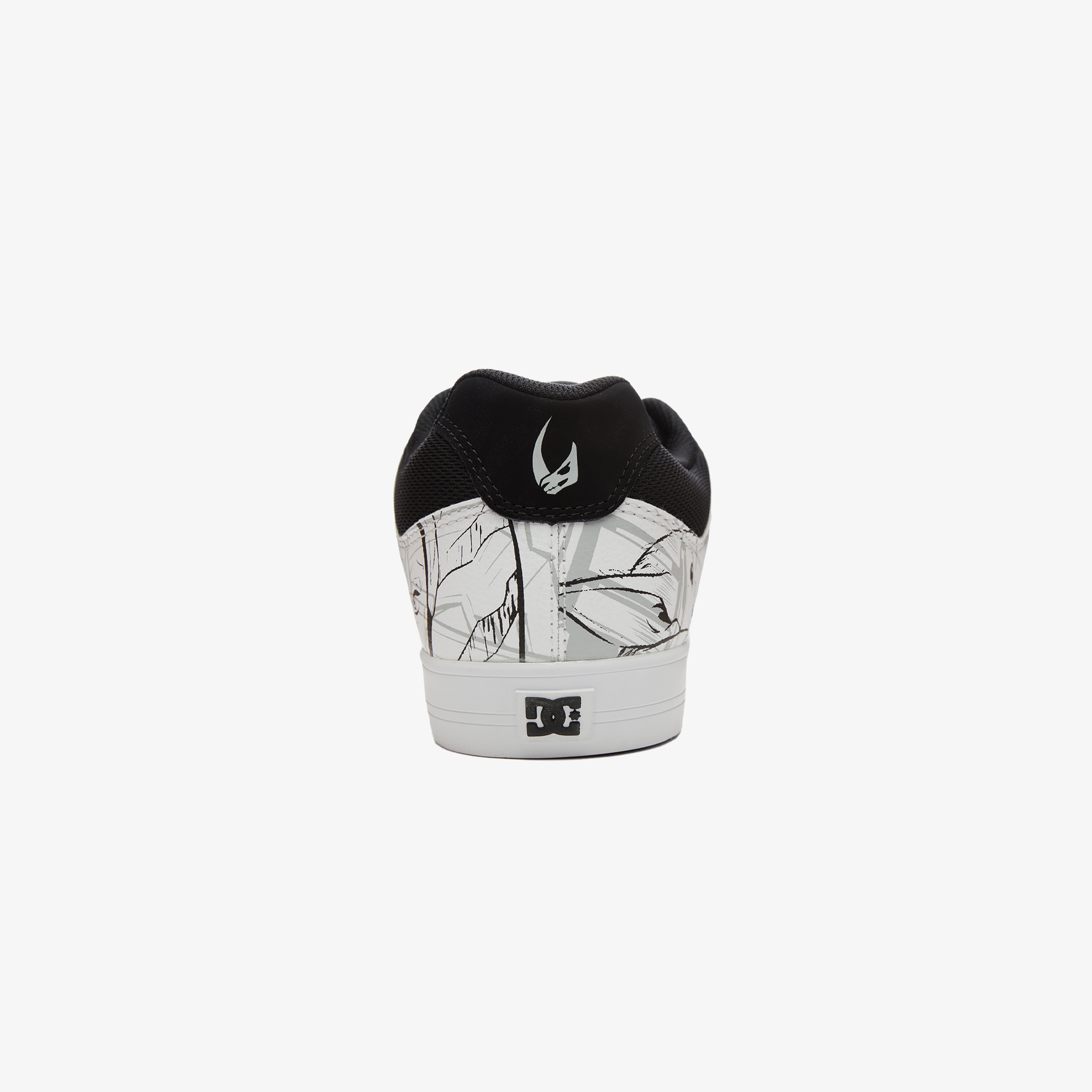 DC Shoes Star Wars Erkek Siyah Sneaker