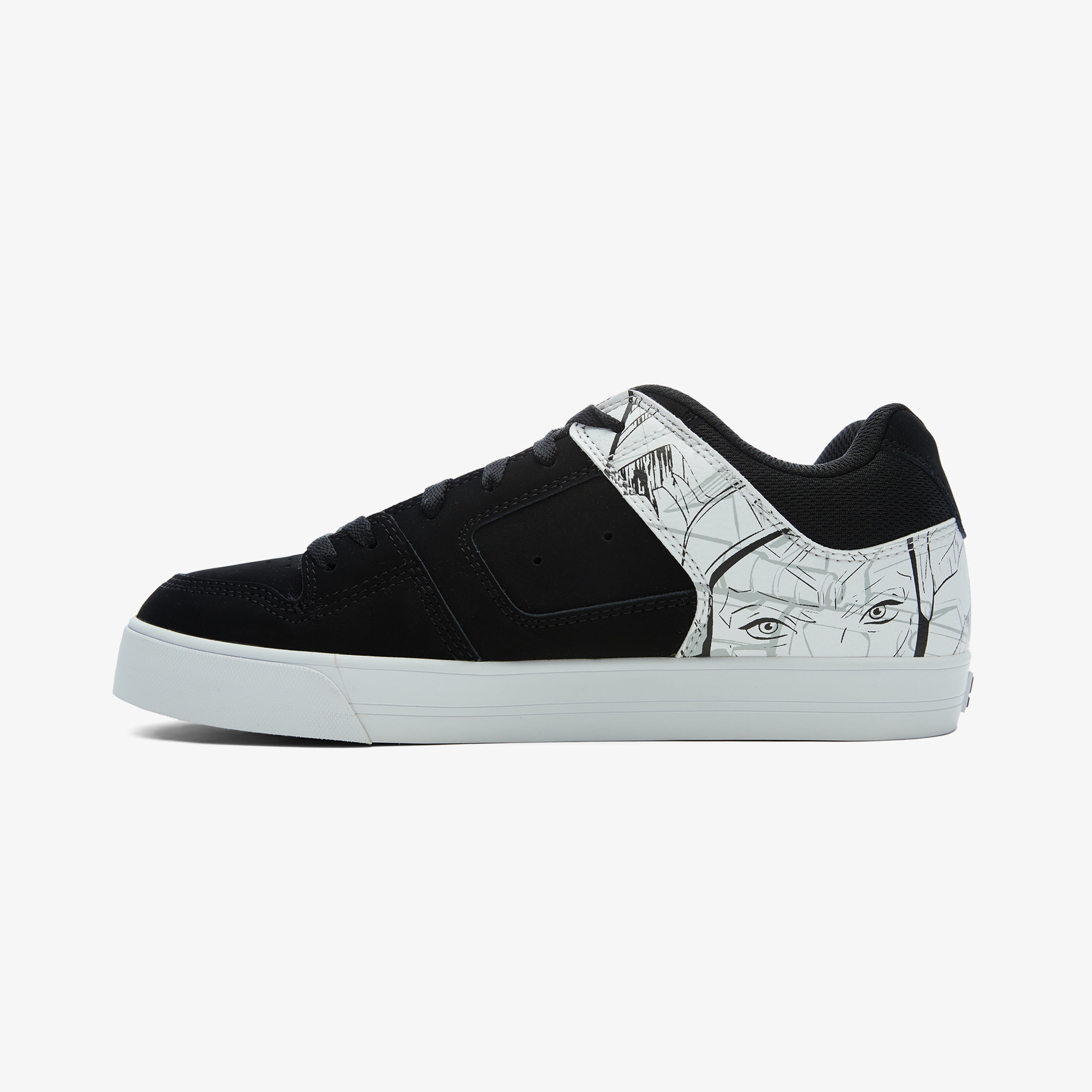 DC Shoes Star Wars Erkek Siyah Sneaker