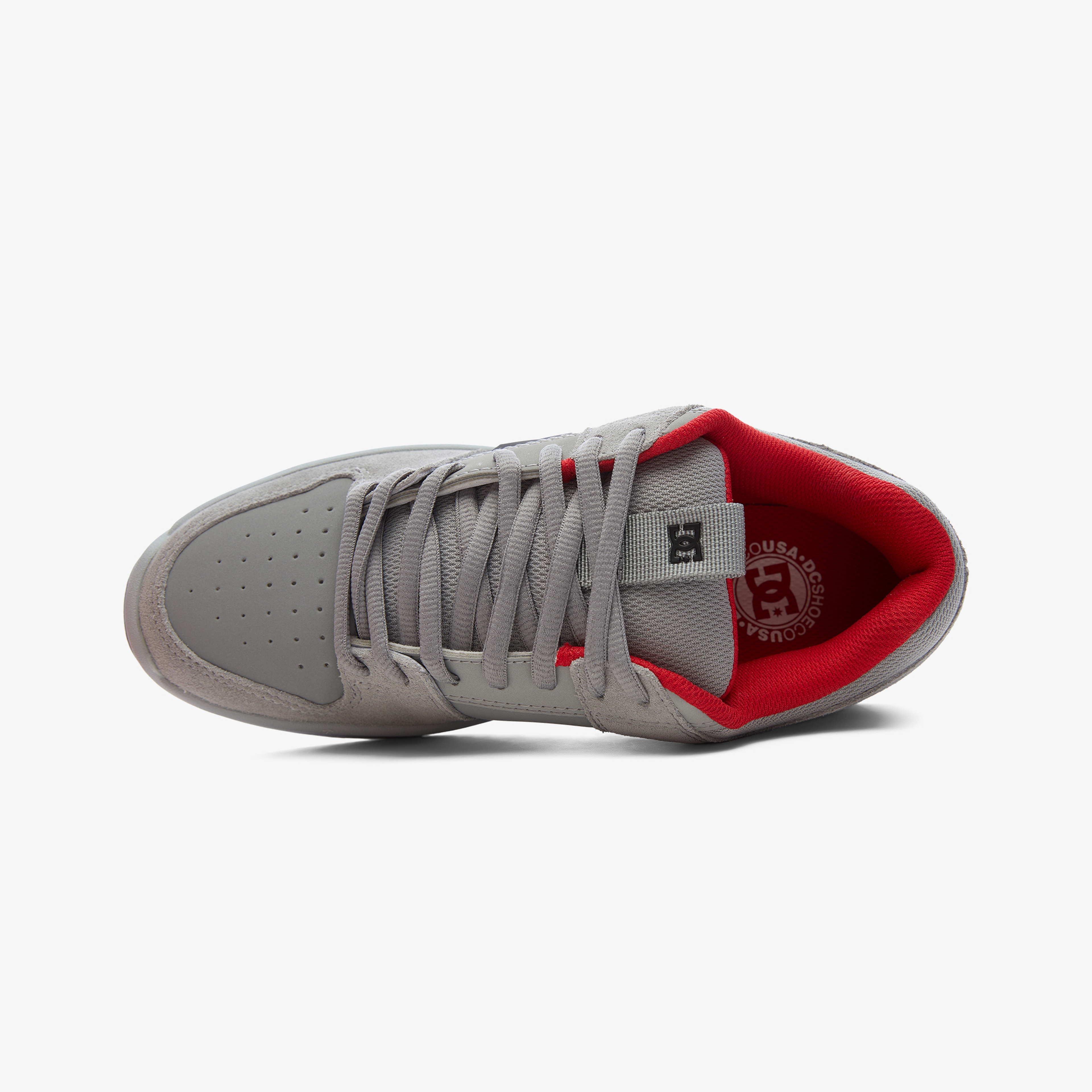 DC Shoes Lynx Zero Erkek Gri Sneaker