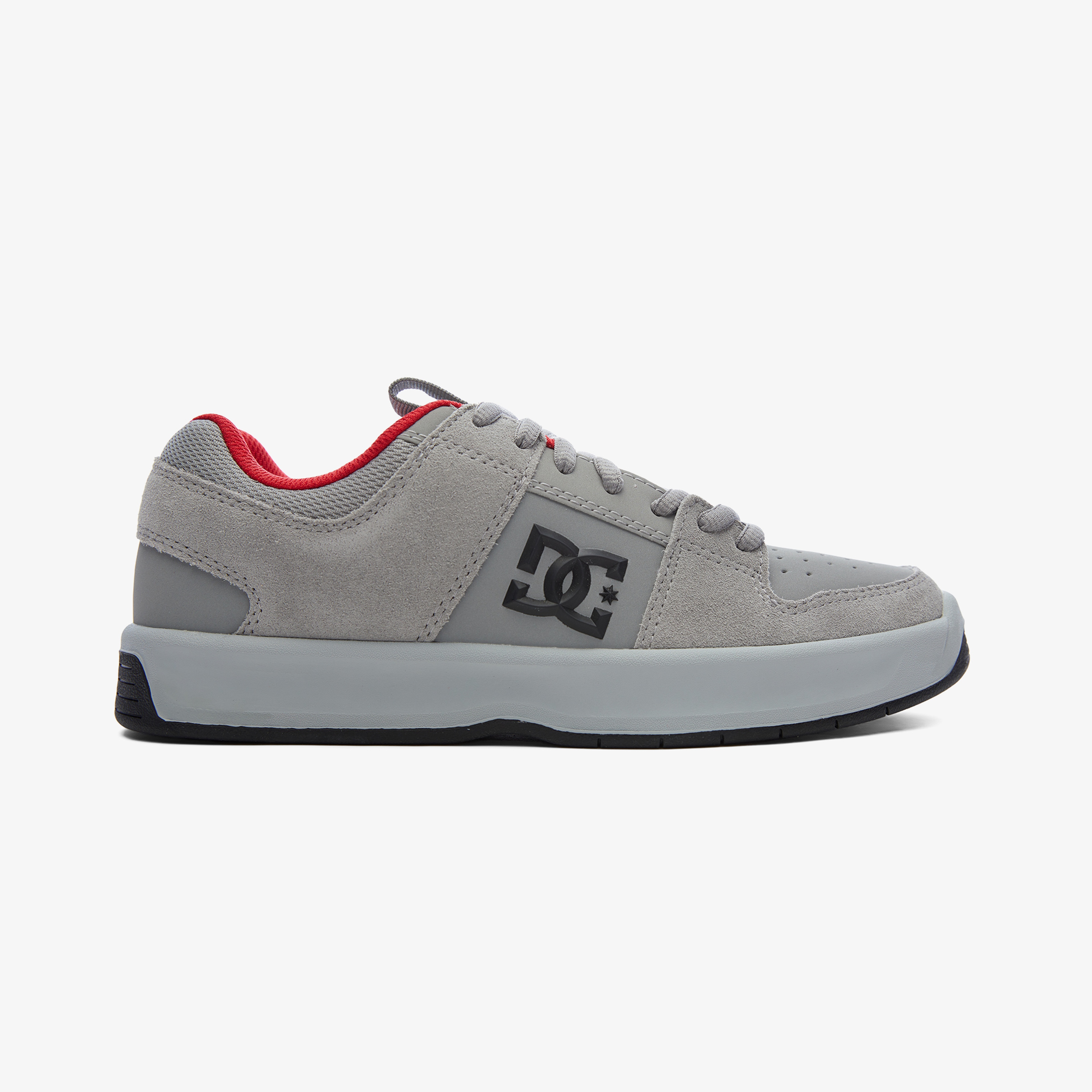 DC Shoes Lynx Zero Erkek Gri Sneaker