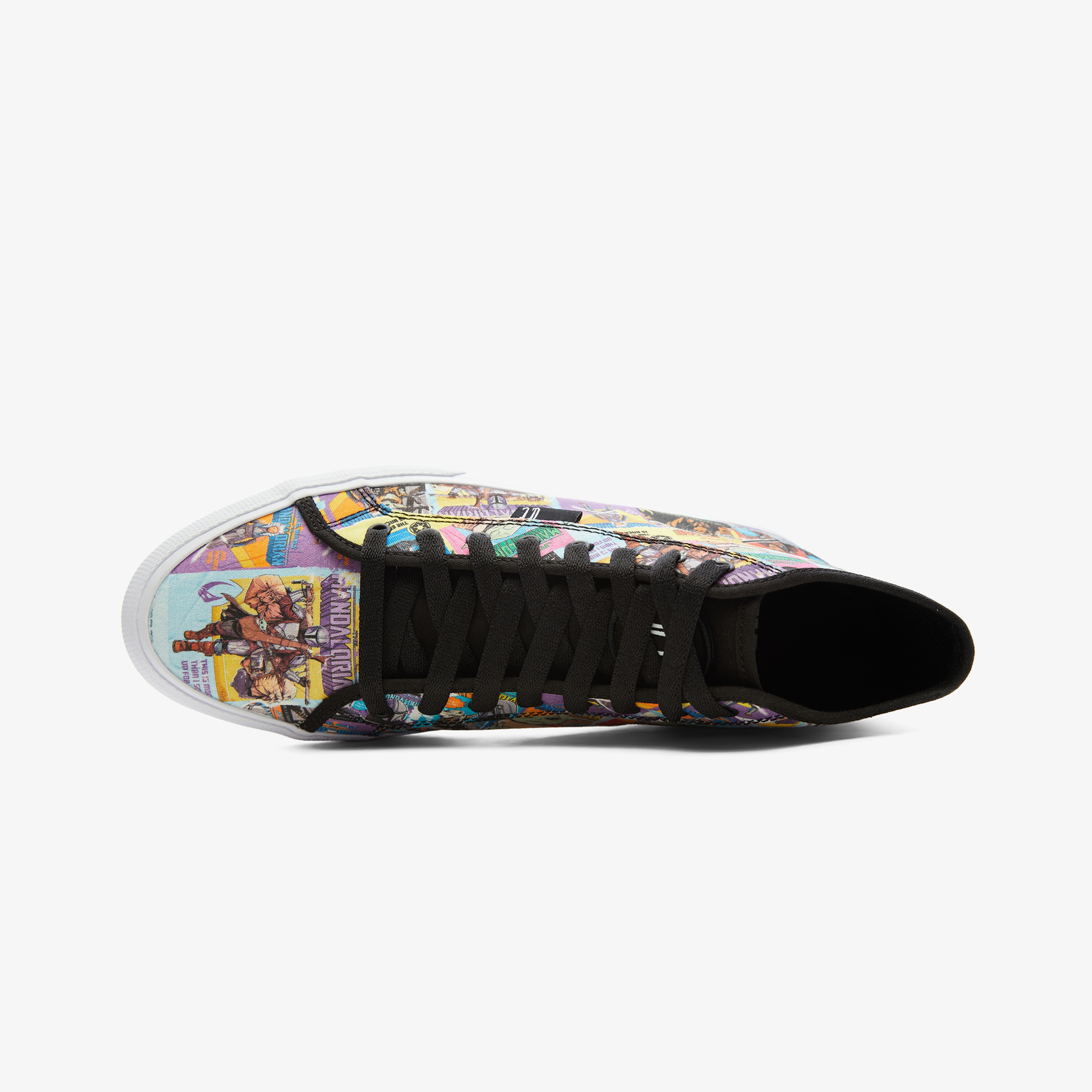 DC Shoes Star Wars X DC Manual Erkek Renkli Sneaker