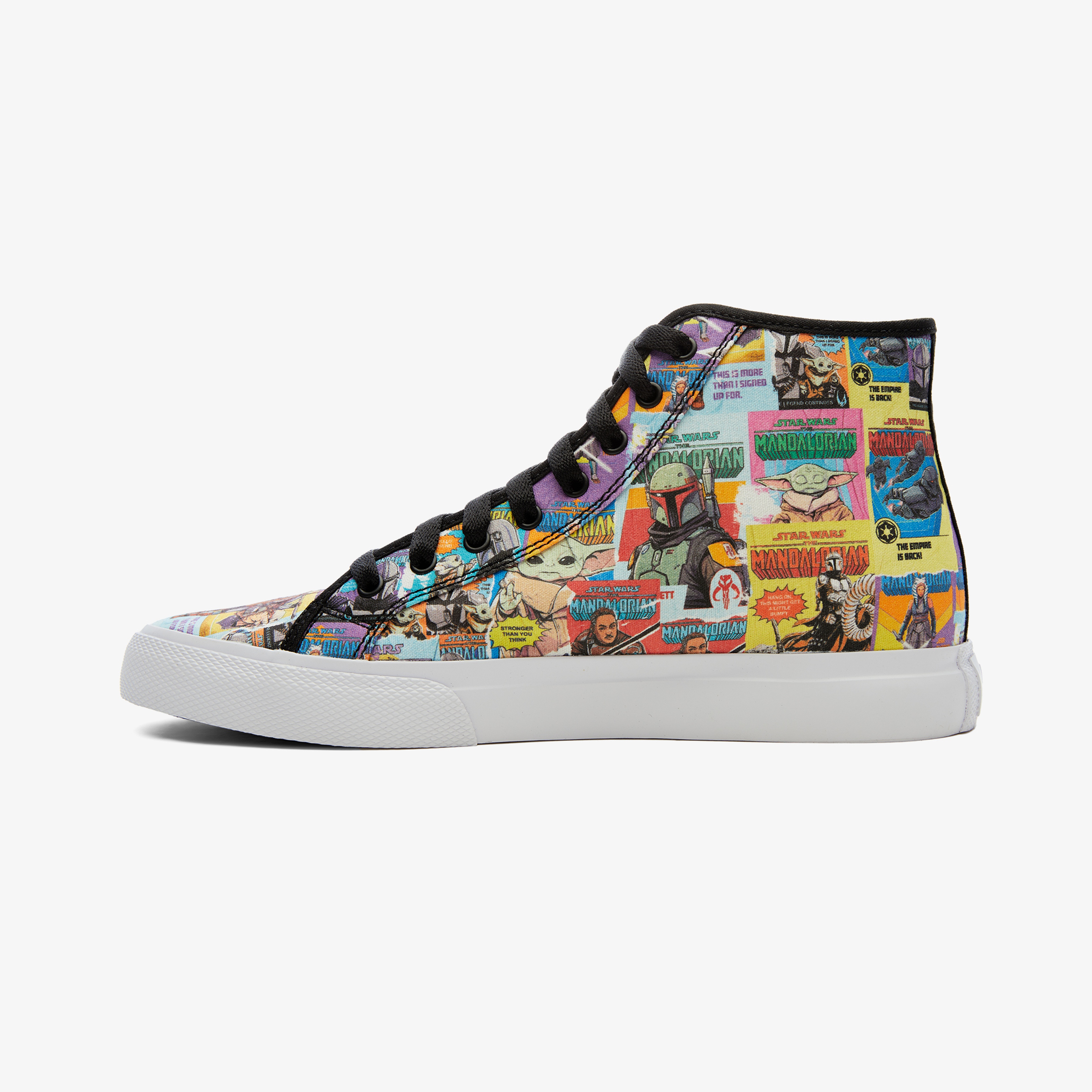 DC Shoes Star Wars X DC Manual Erkek Renkli Sneaker