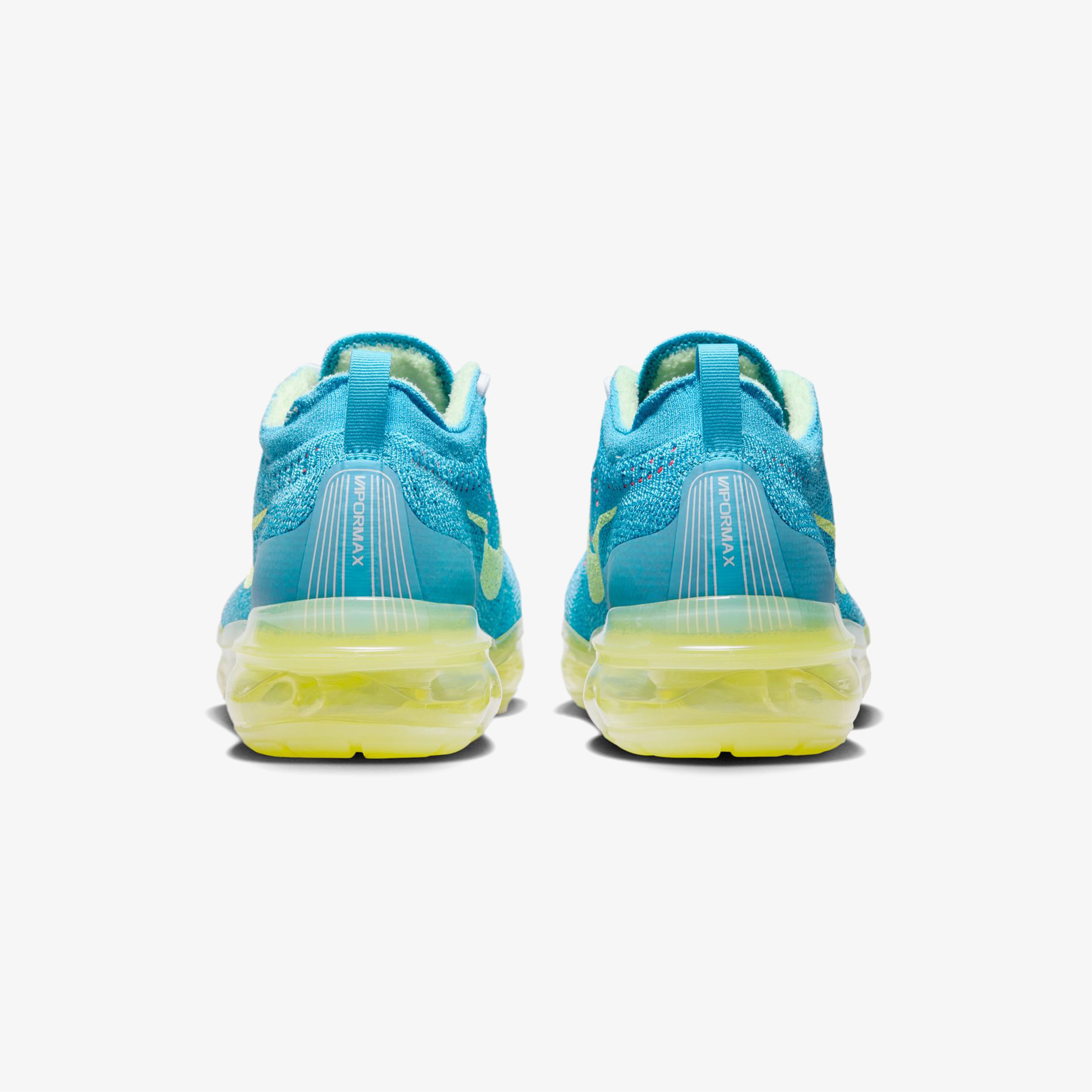 Nike Air Vapormax 2023 Flyknit Erkek Mavi Spor Ayakkabı