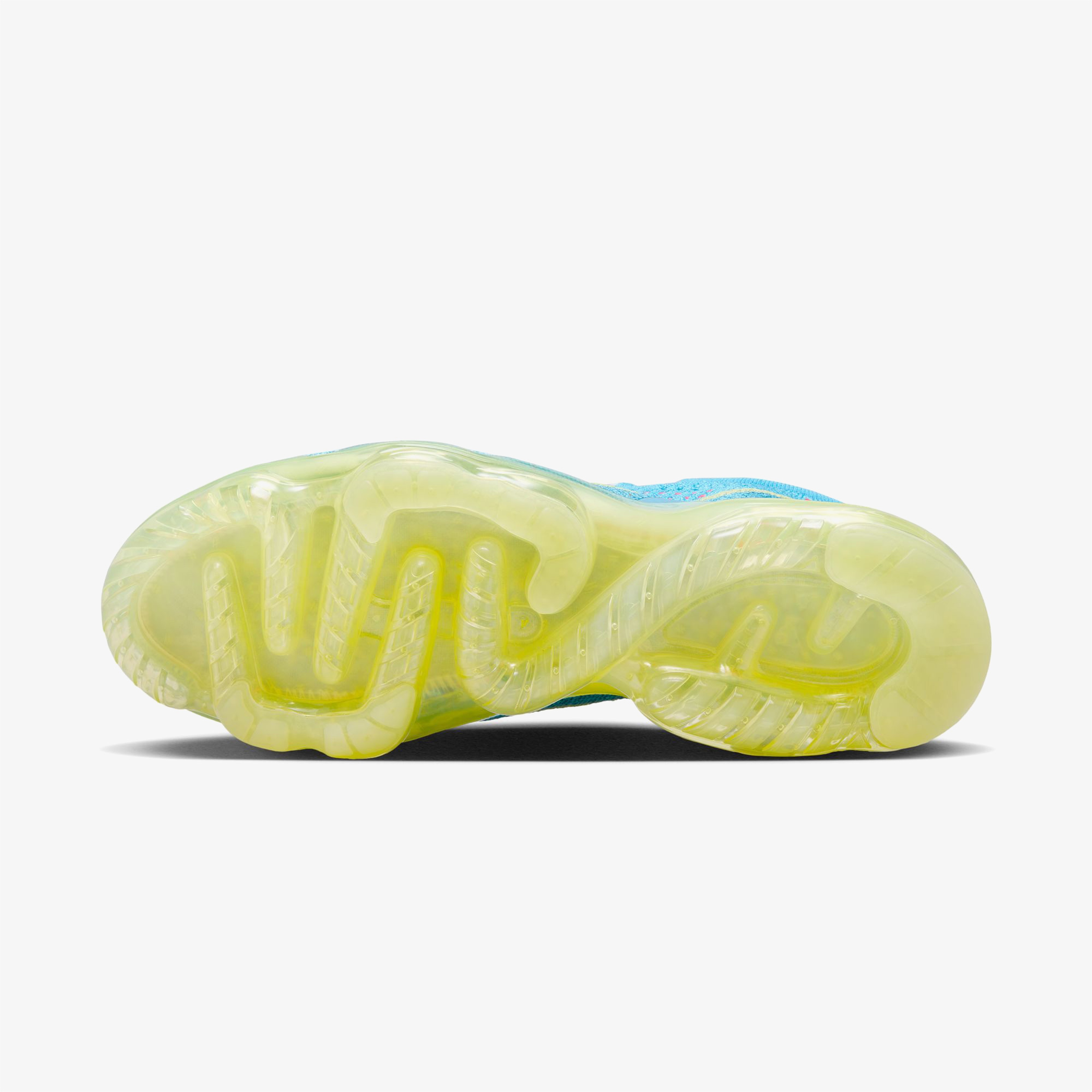 Nike Air Vapormax 2023 Flyknit Erkek Mavi Spor Ayakkabı