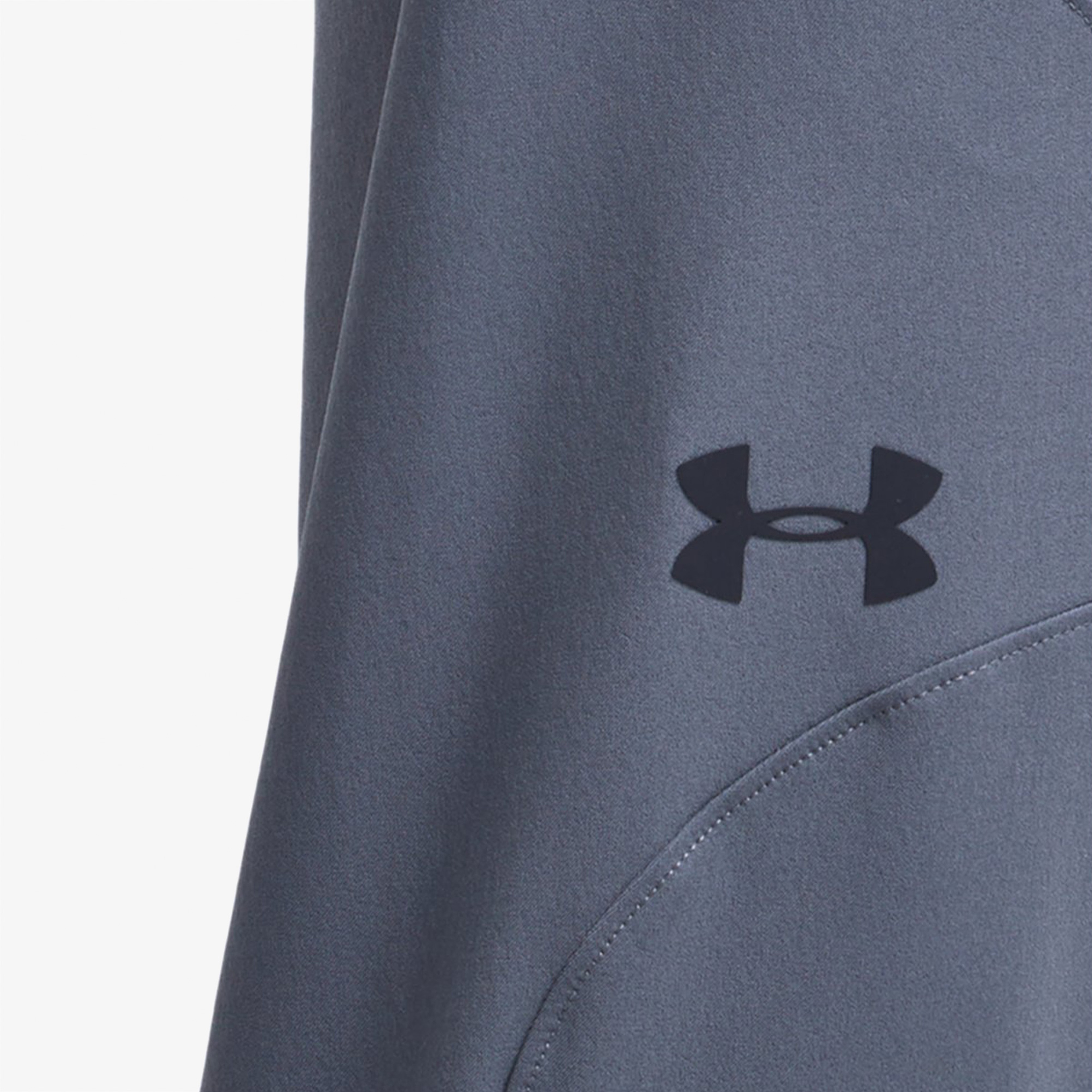 Under Armour Unstoppable Tapered Erkek Gri Eşofman Altı