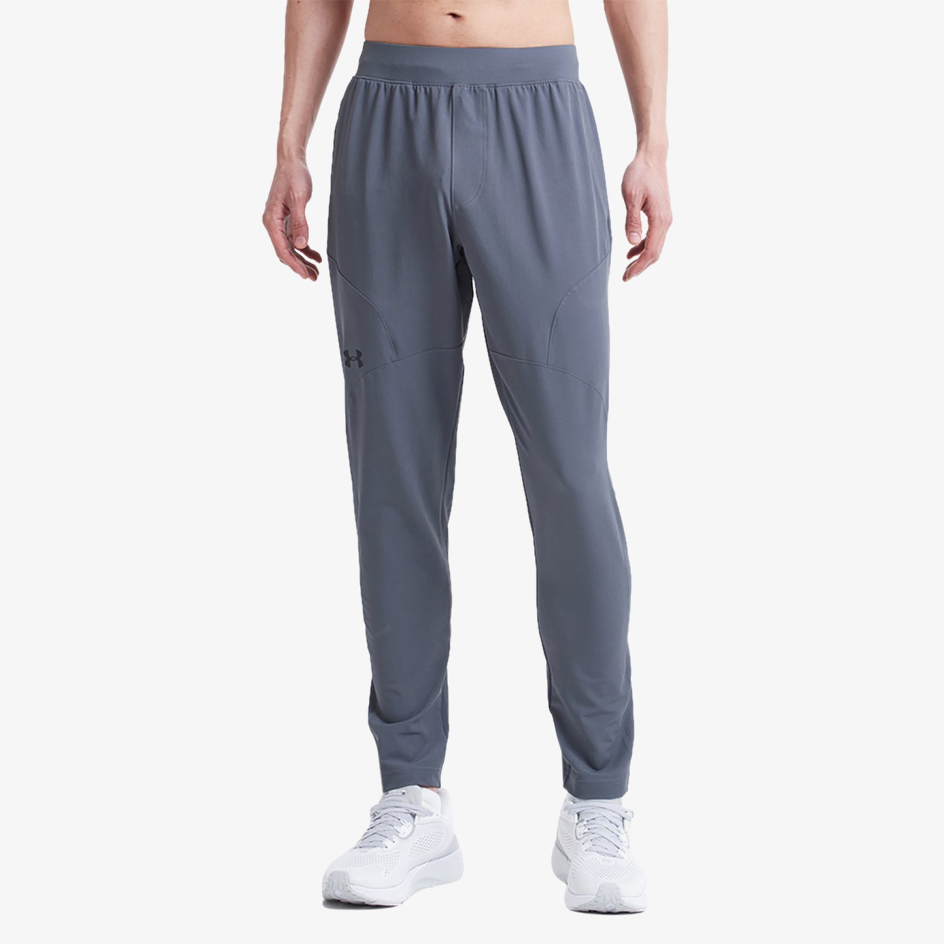 Under Armour Unstoppable Tapered Erkek Gri Eşofman Altı
