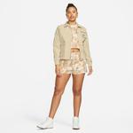 Nike Sportswear Kadın Bej Şort