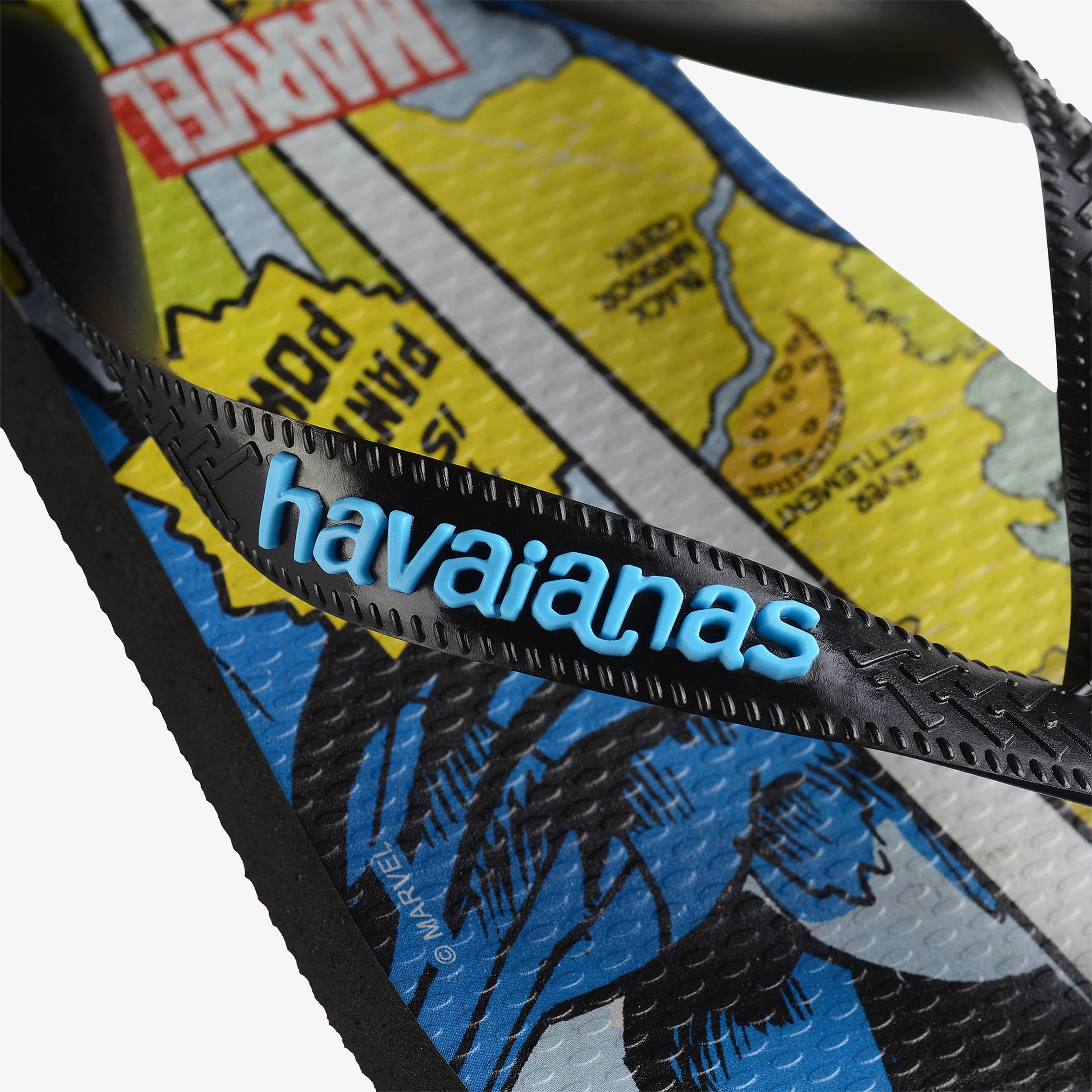 Havaianas Top Marvel Erkek Renkli Terlik
