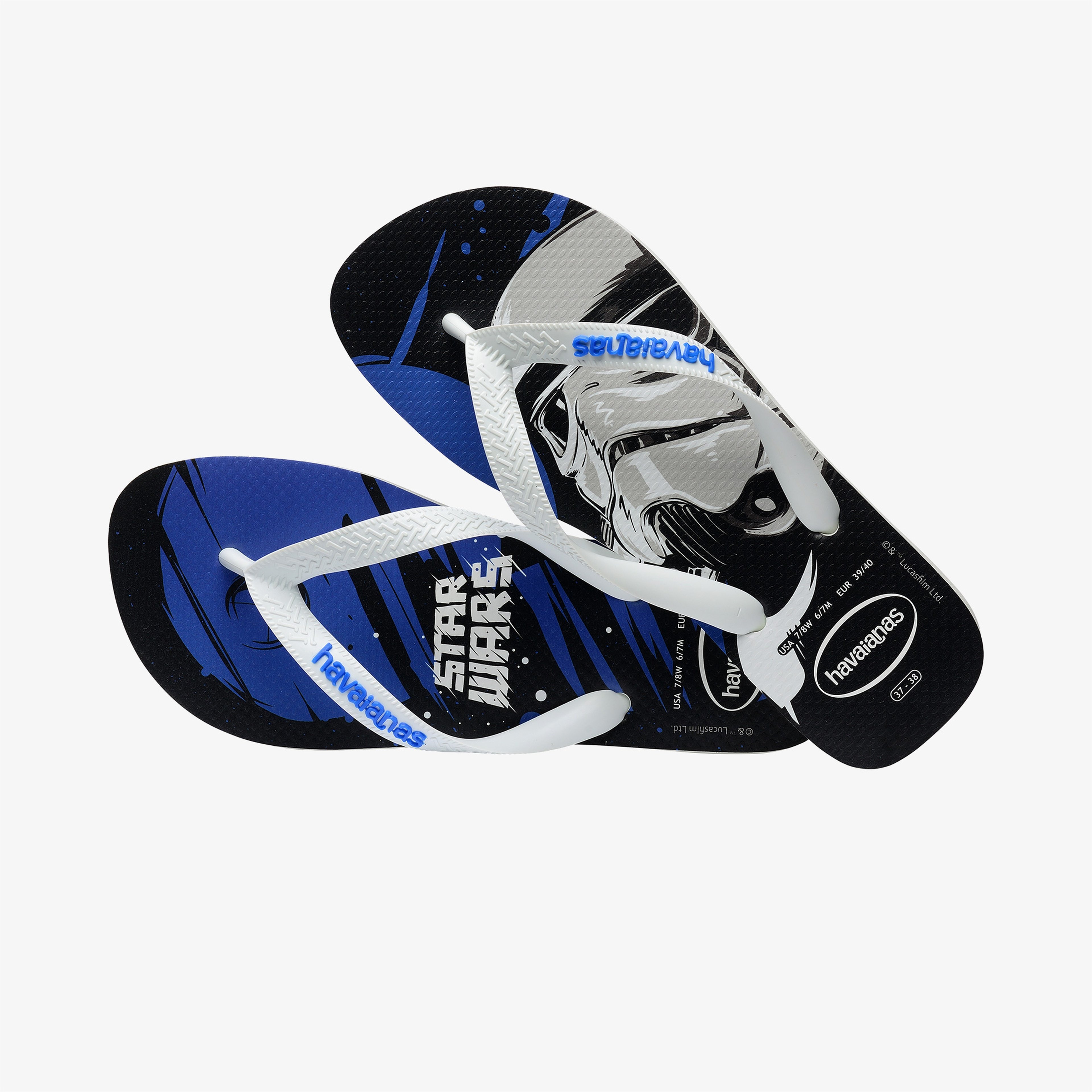 Havaianas Star Wars Unisex Renkli Terlik