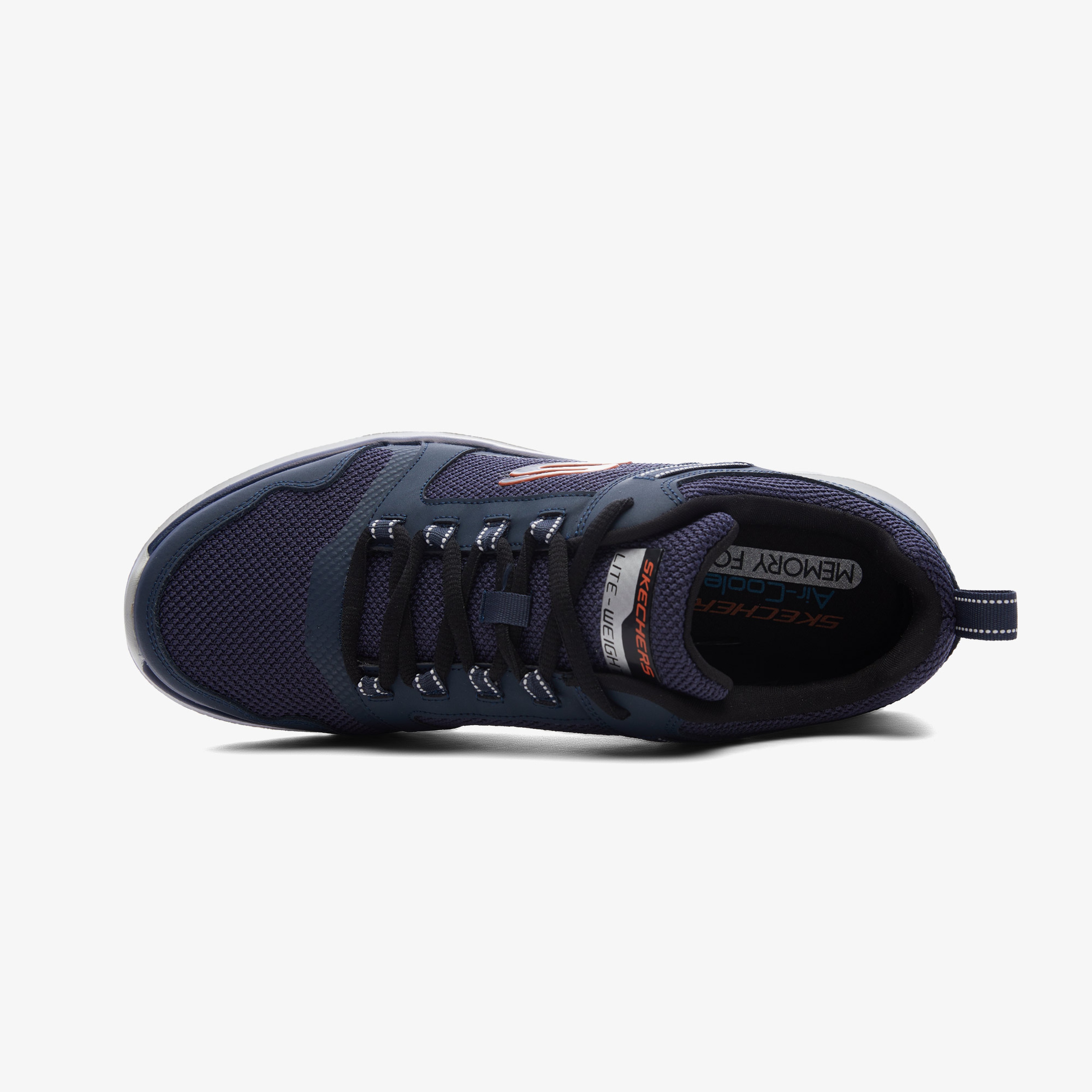 Skechers Track Erkek Lacivert Spor Ayakkabı