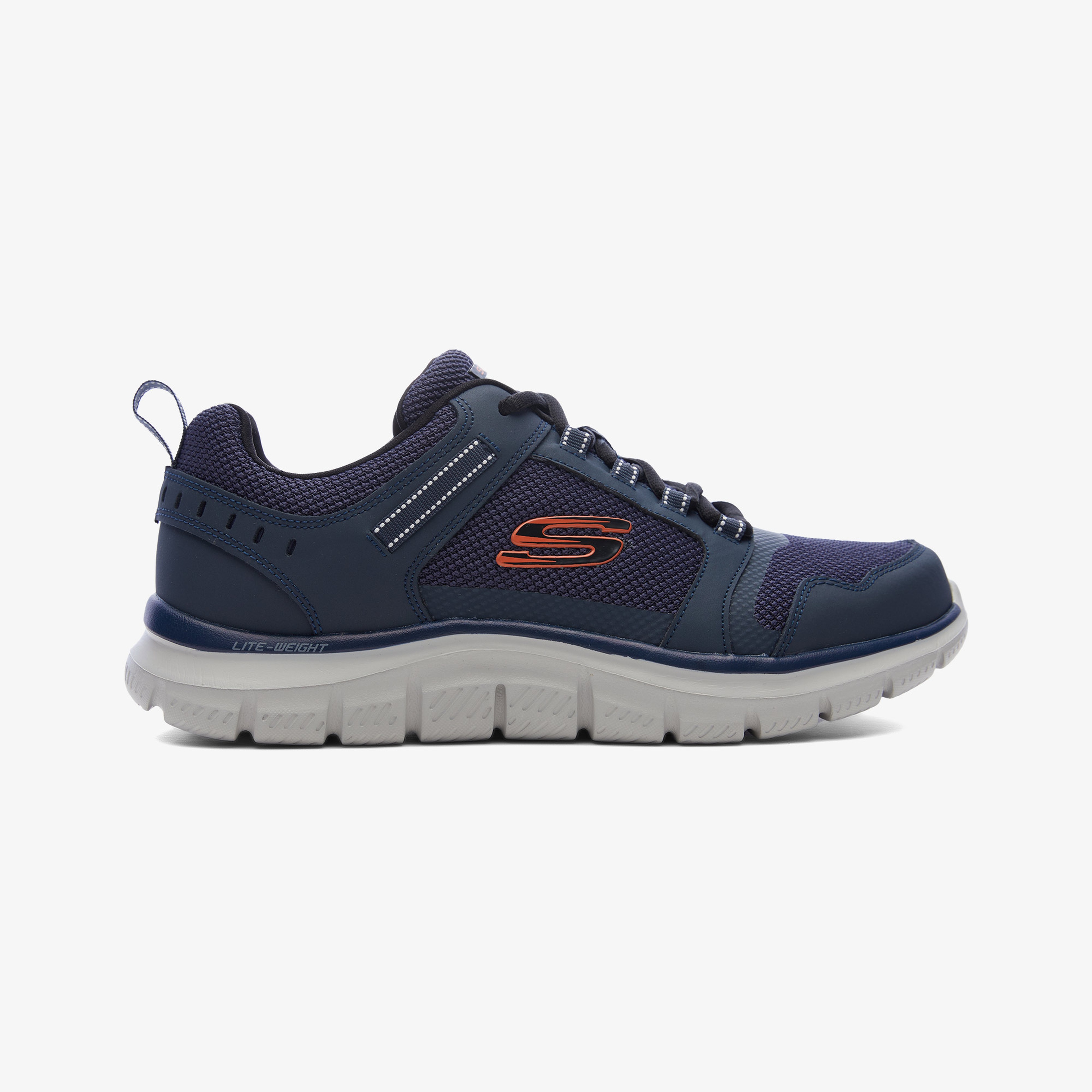 Skechers Track Erkek Lacivert Spor Ayakkabı