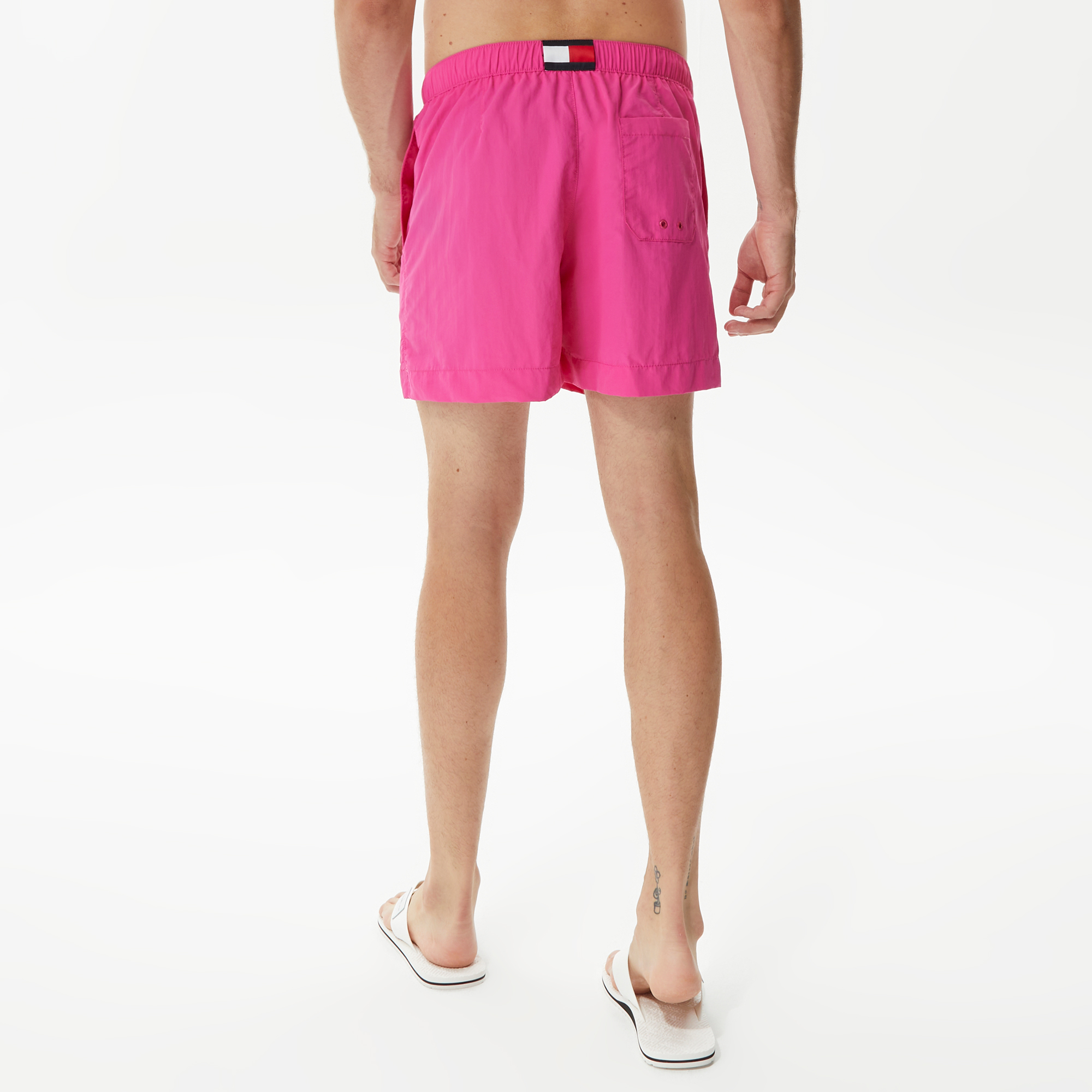 Tommy Hilfiger Classics Erkek Pembe Şort
