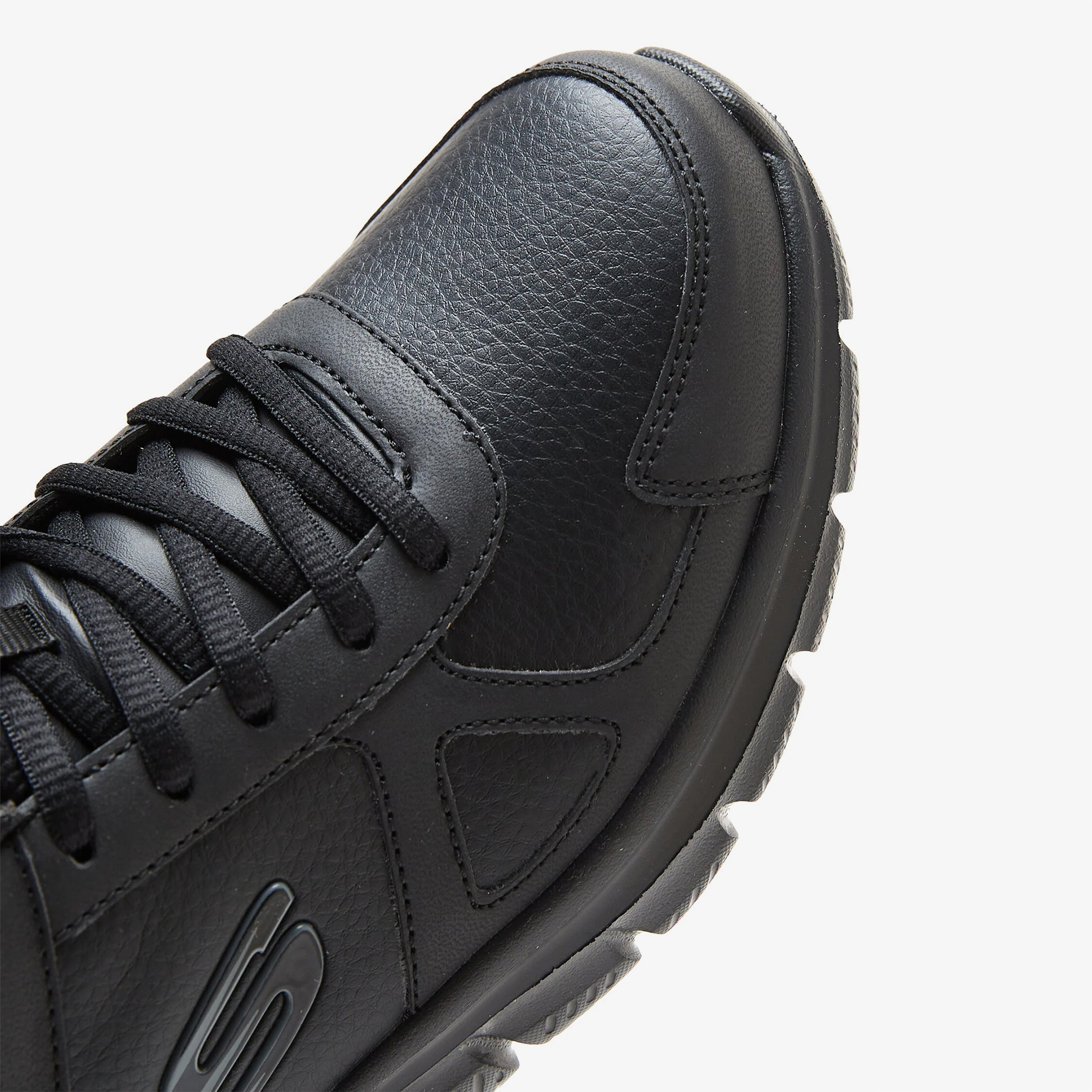 Skechers Track Erkek Siyah Spor Ayakkabı