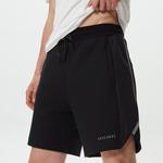 Skechers 2Xı-Lock Pu Printed 7İnch Erkek Siyah Şort