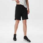 Skechers 2Xı-Lock Pu Printed 7İnch Erkek Siyah Şort