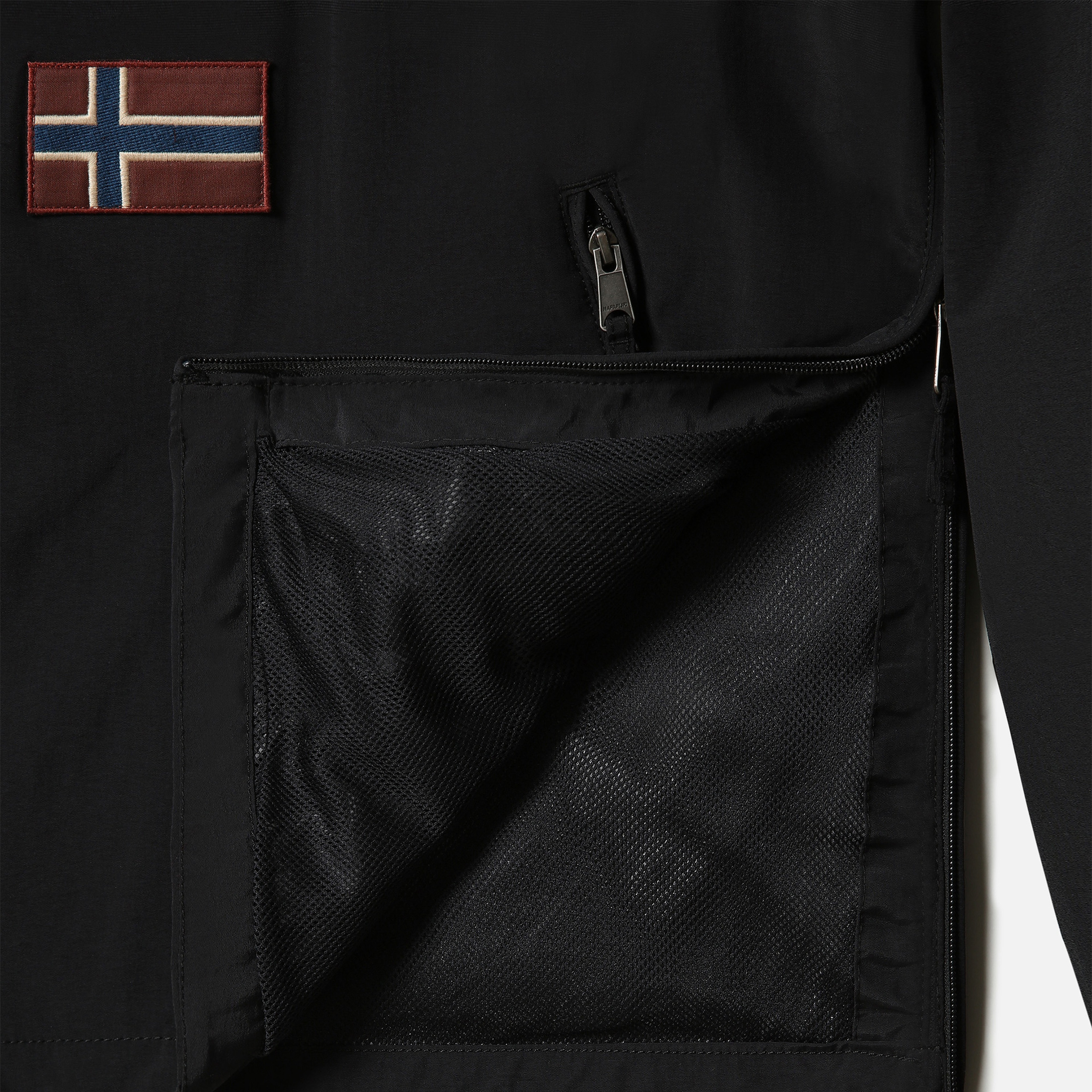 Napapijri Rainforest Sum 3 Kadın Siyah Ceket