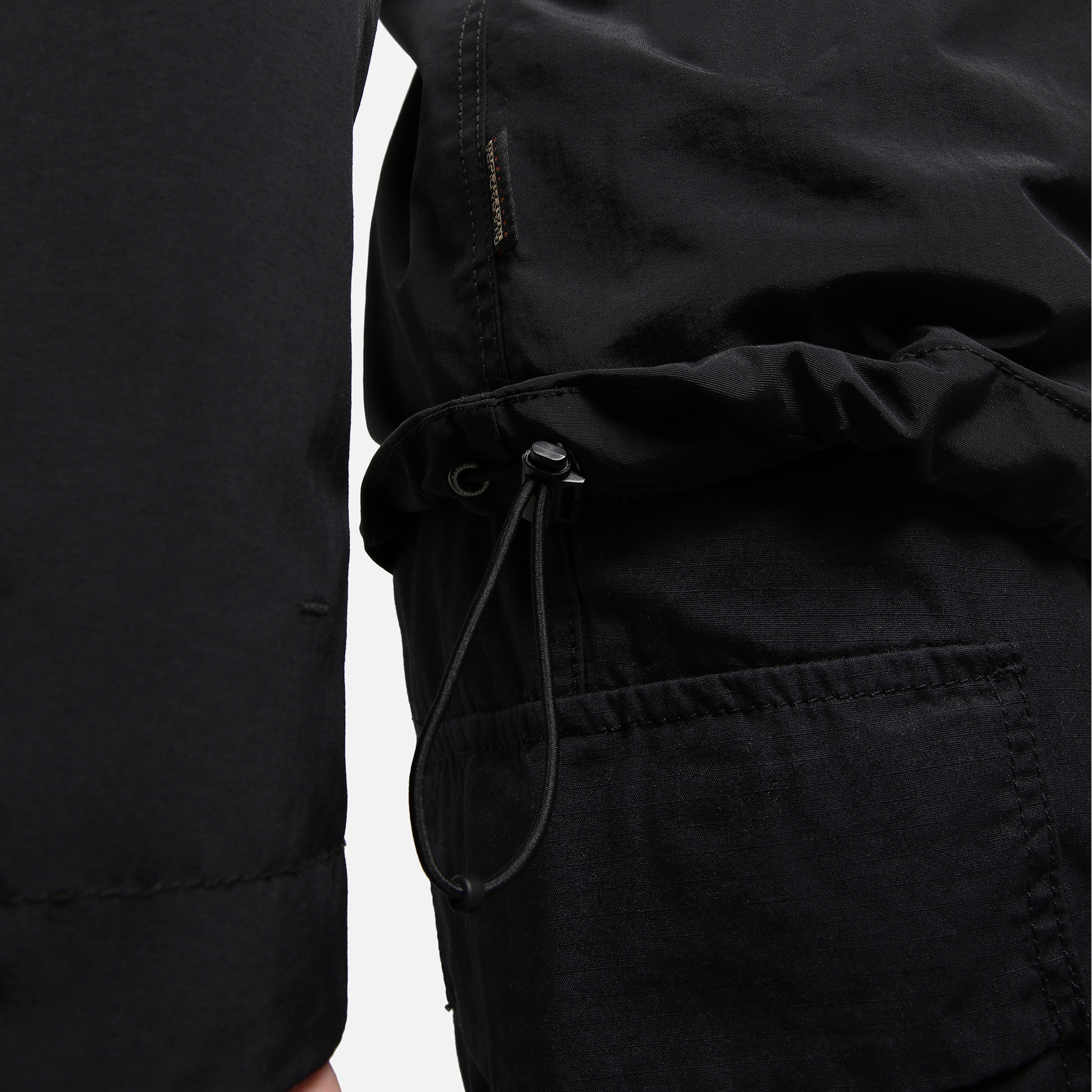 Napapijri Rainforest Sum 3 Kadın Siyah Ceket