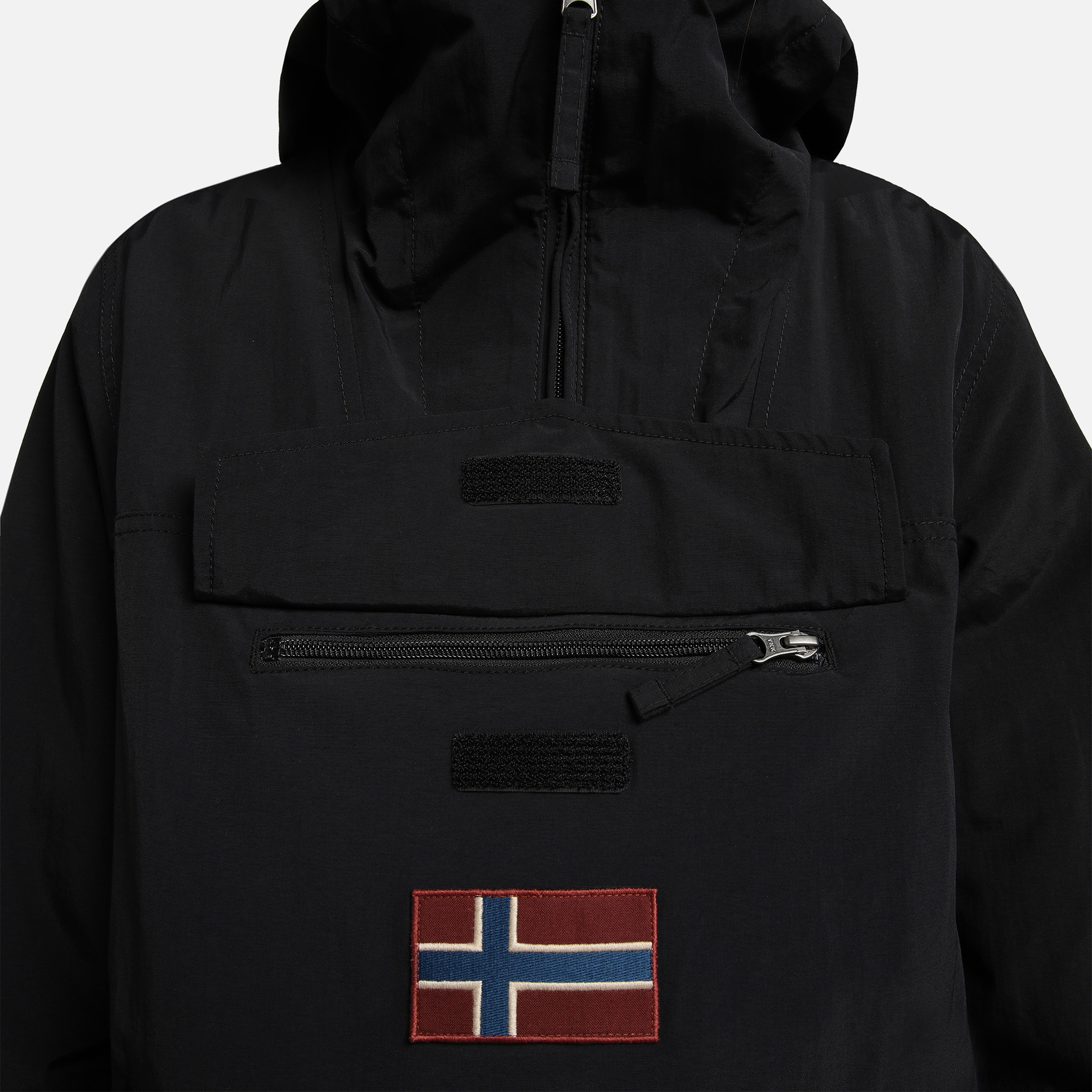 Napapijri Rainforest Sum 3 Kadın Siyah Ceket