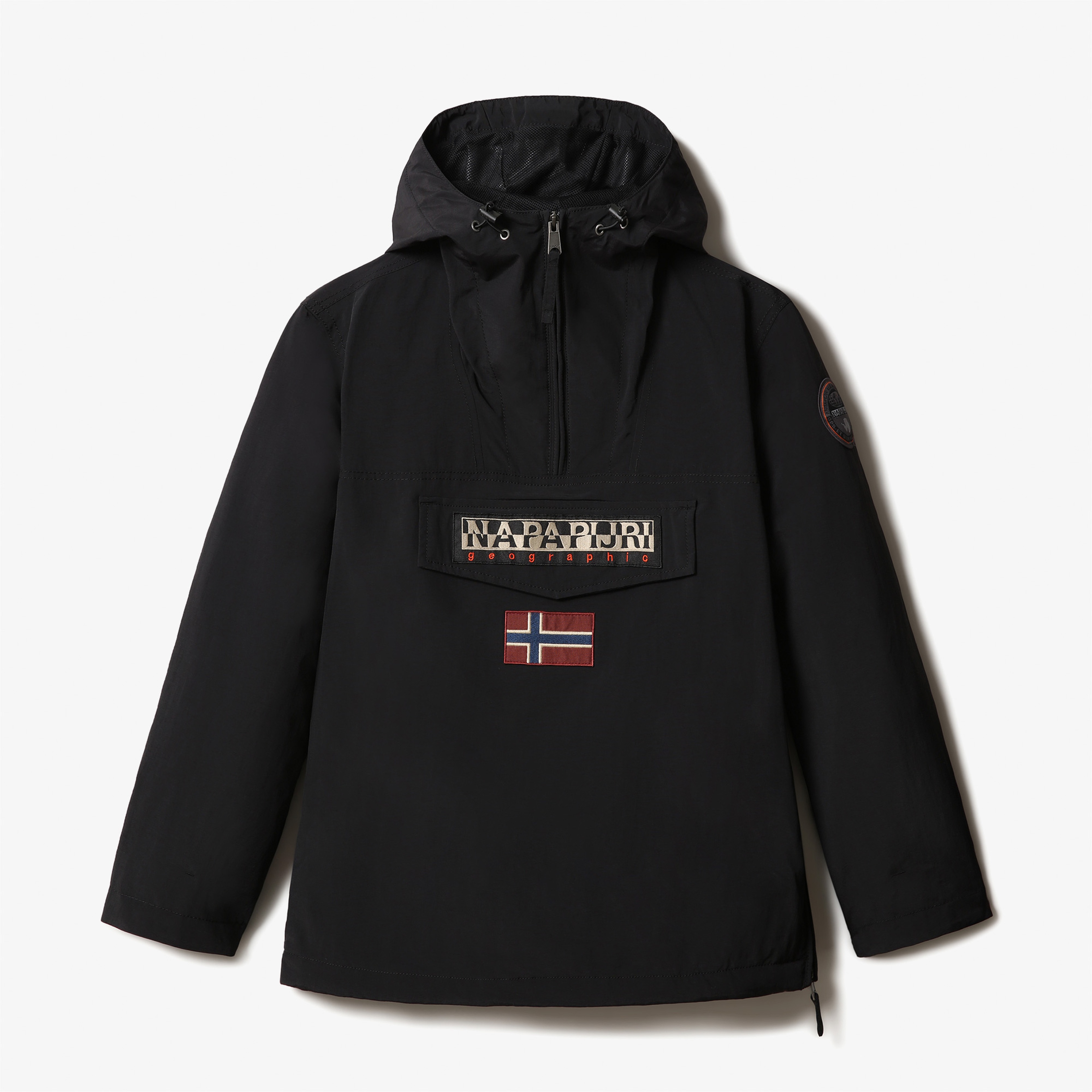 Napapijri Rainforest Sum 3 Kadın Siyah Ceket