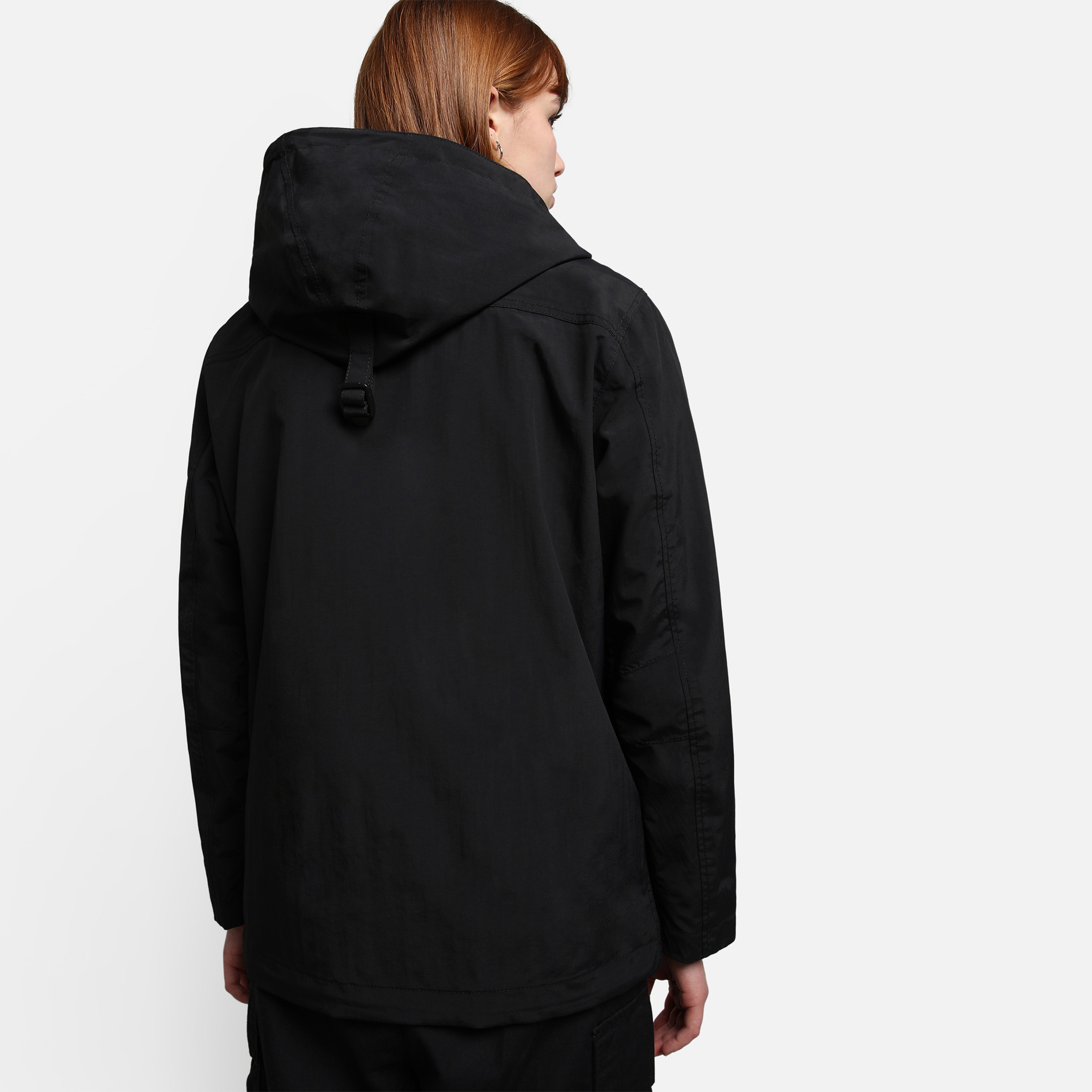 Napapijri Rainforest Sum 3 Kadın Siyah Ceket