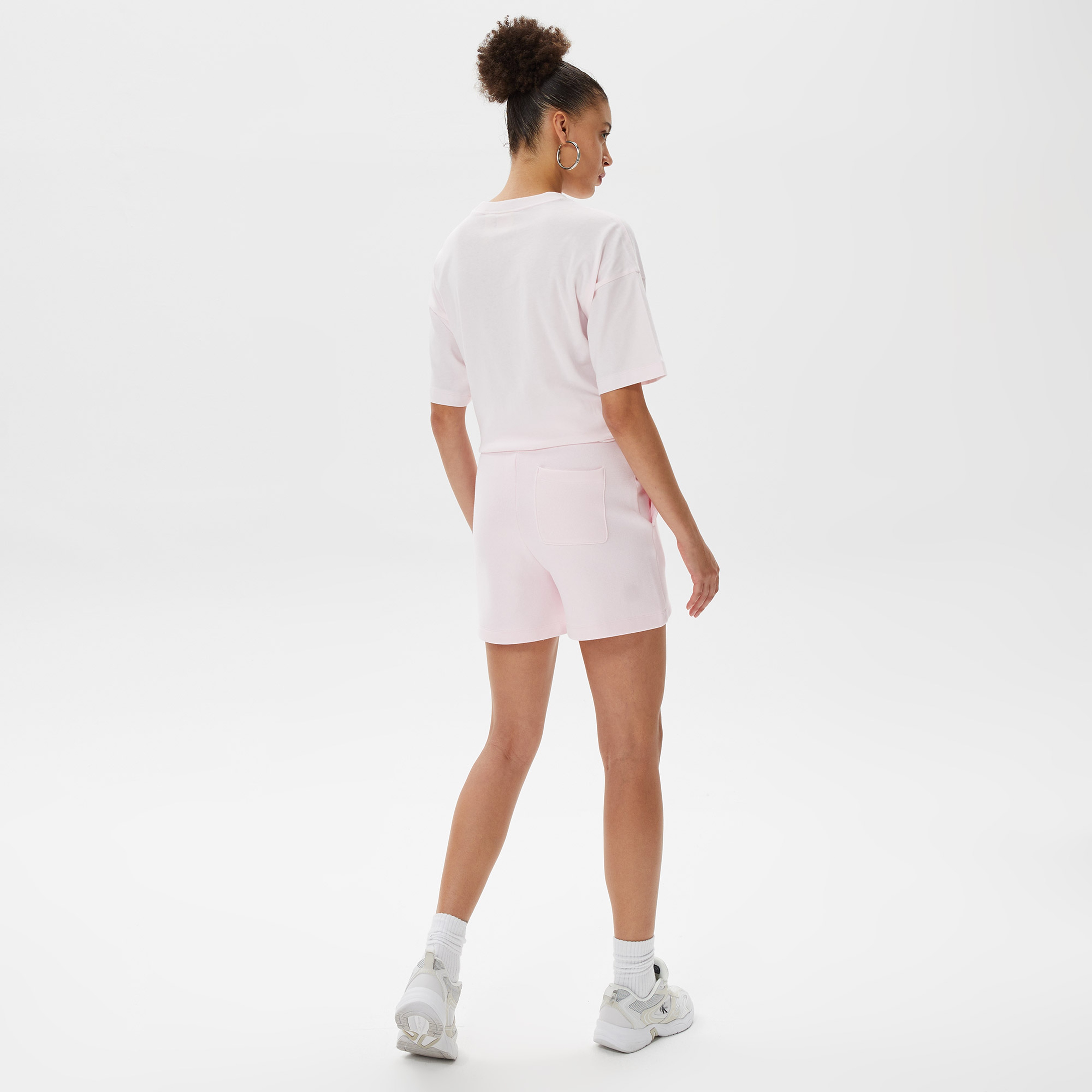 Champion Classic Kadın Pembe Şort