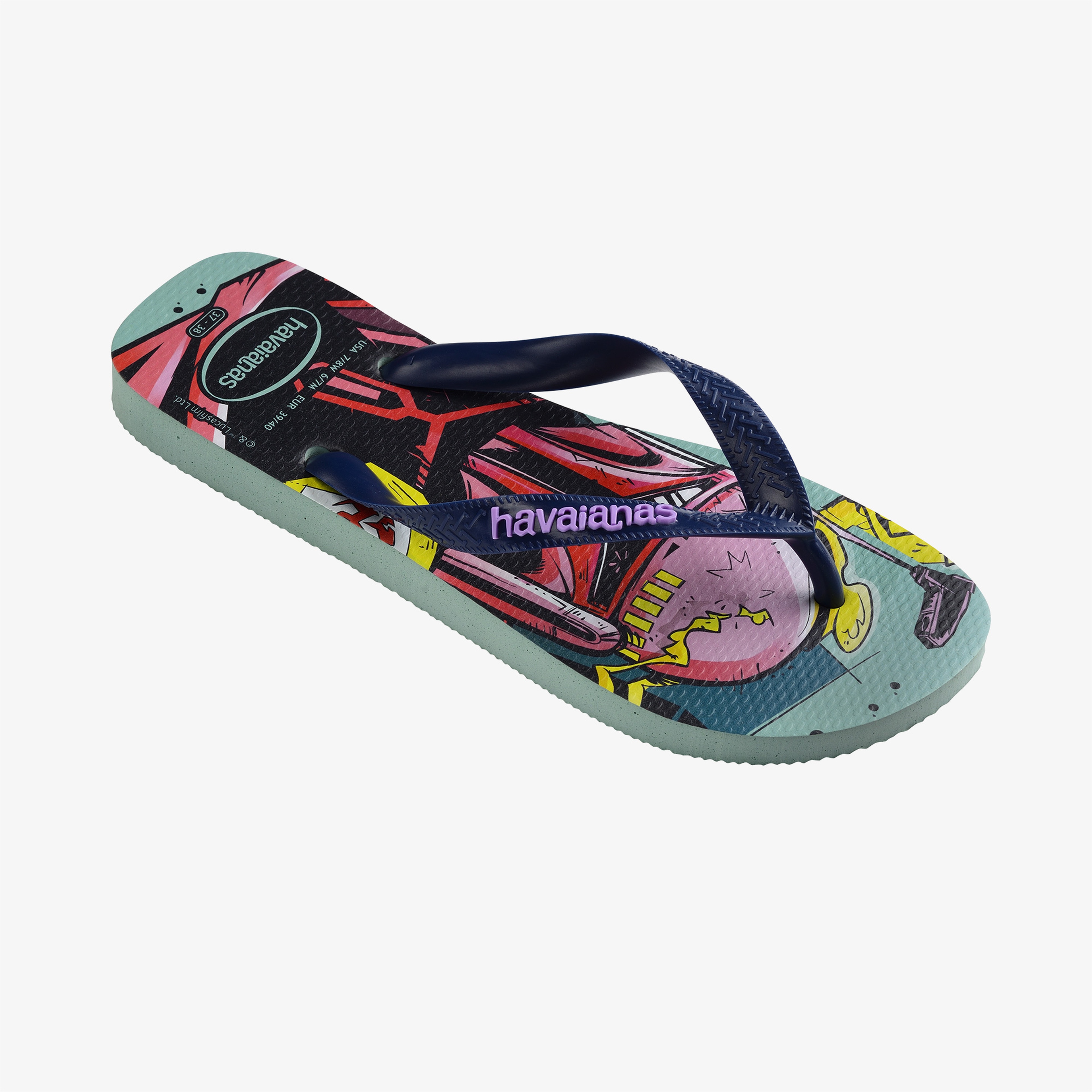 Havaianas Star Wars Unisex Renkli Terlik