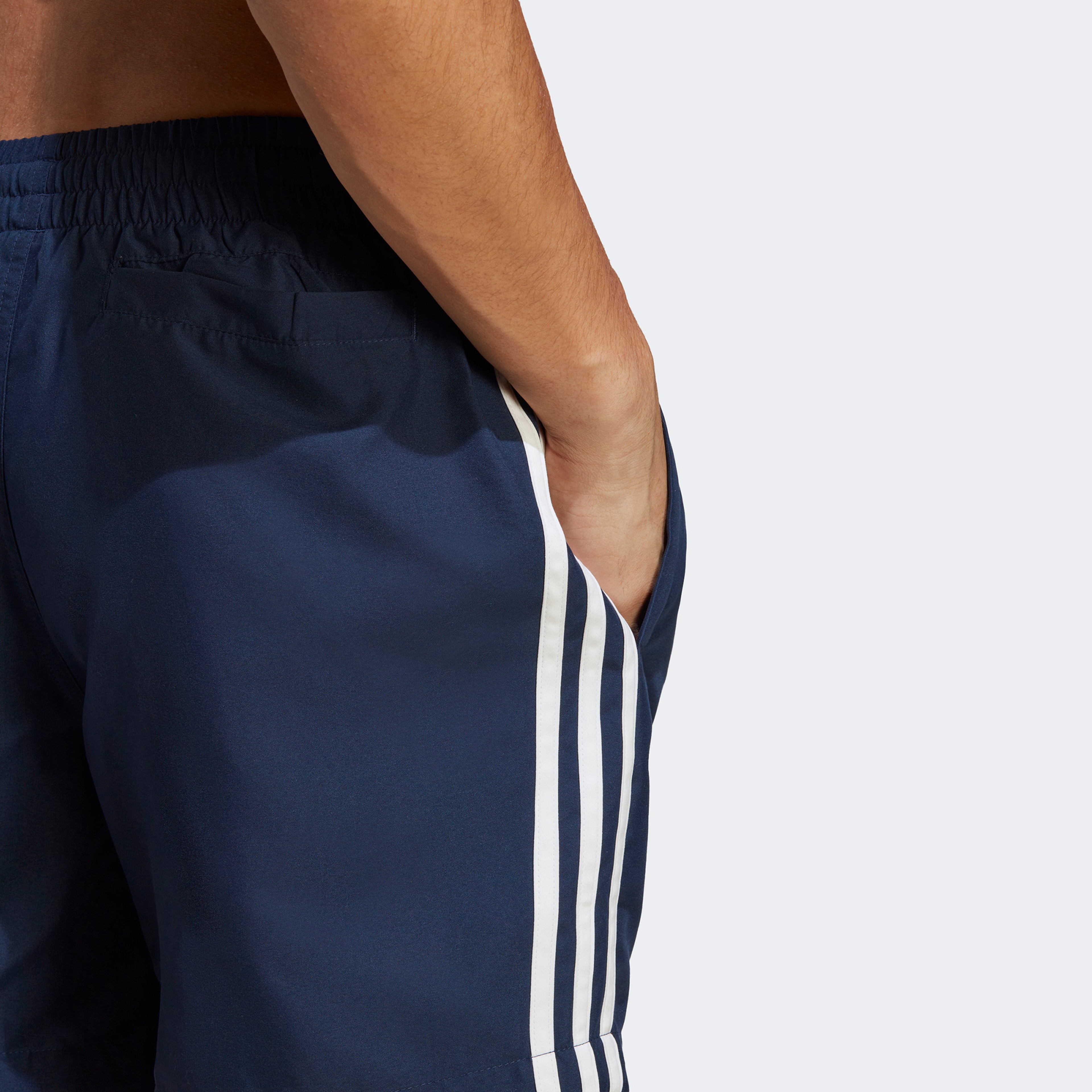 adidas Ori 3S Erkek Lacivert Deniz Şortu
