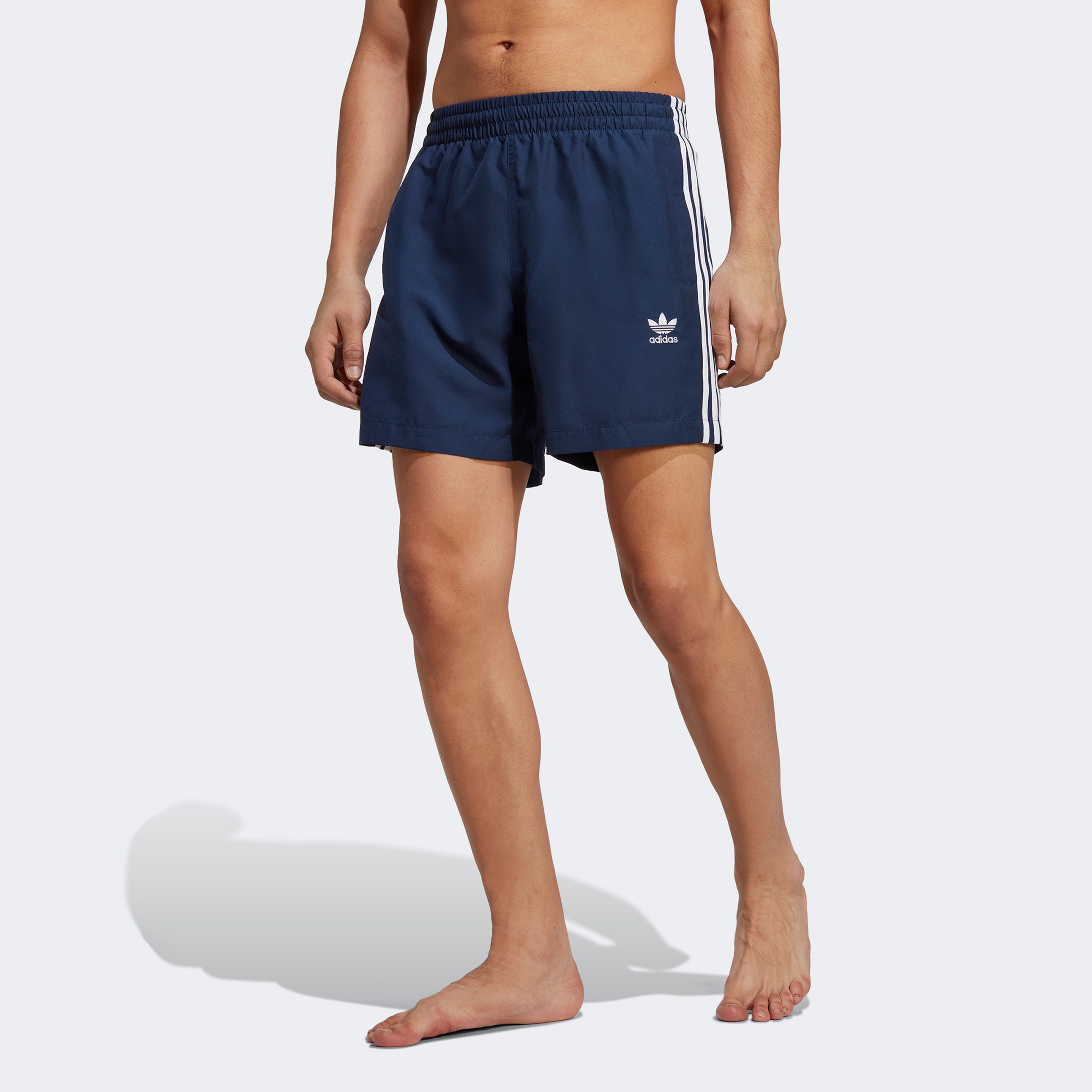 adidas Ori 3S Erkek Lacivert Deniz Şortu