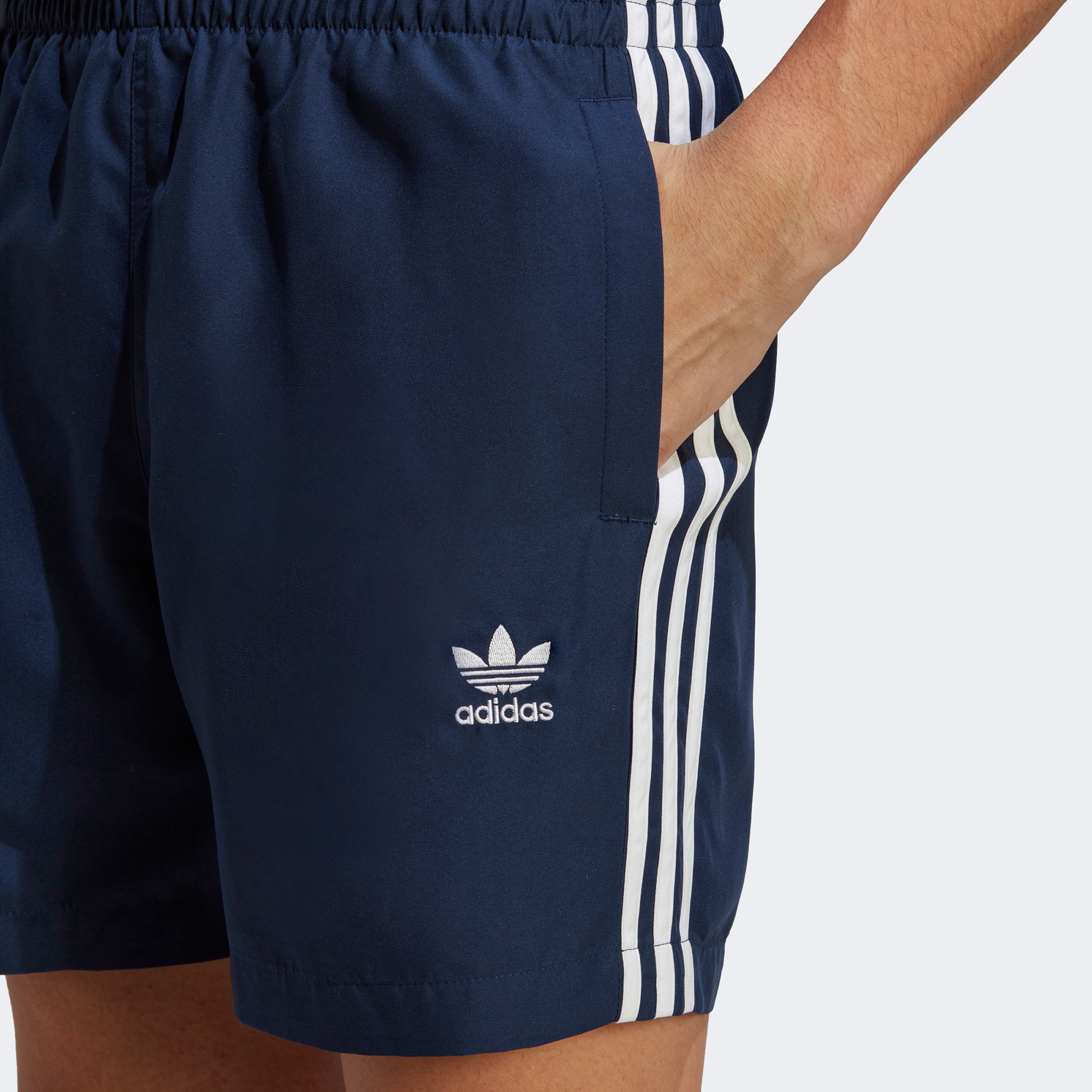 adidas Ori 3S Erkek Lacivert Deniz Şortu