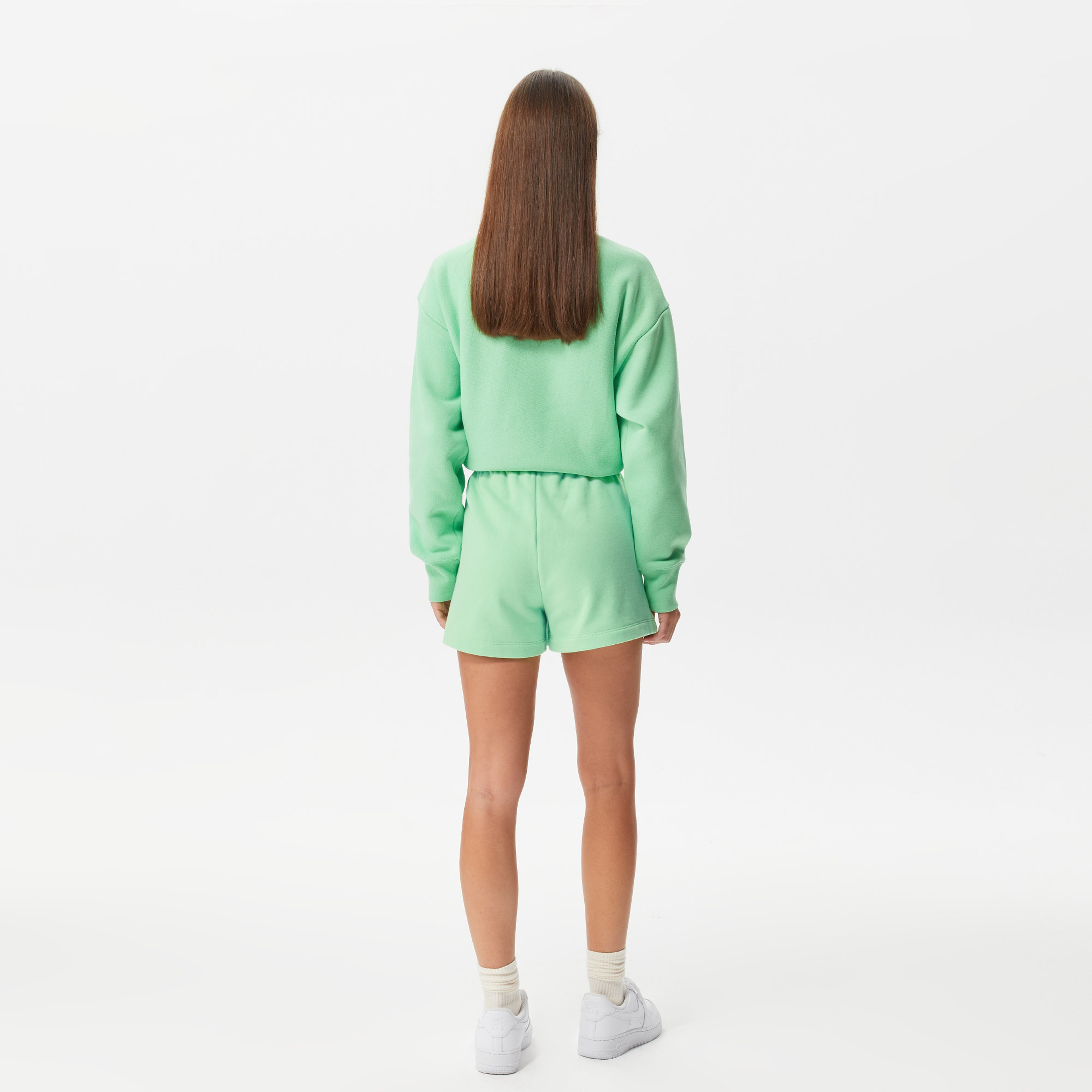 Champion Classic Kadın Yeşil Şort