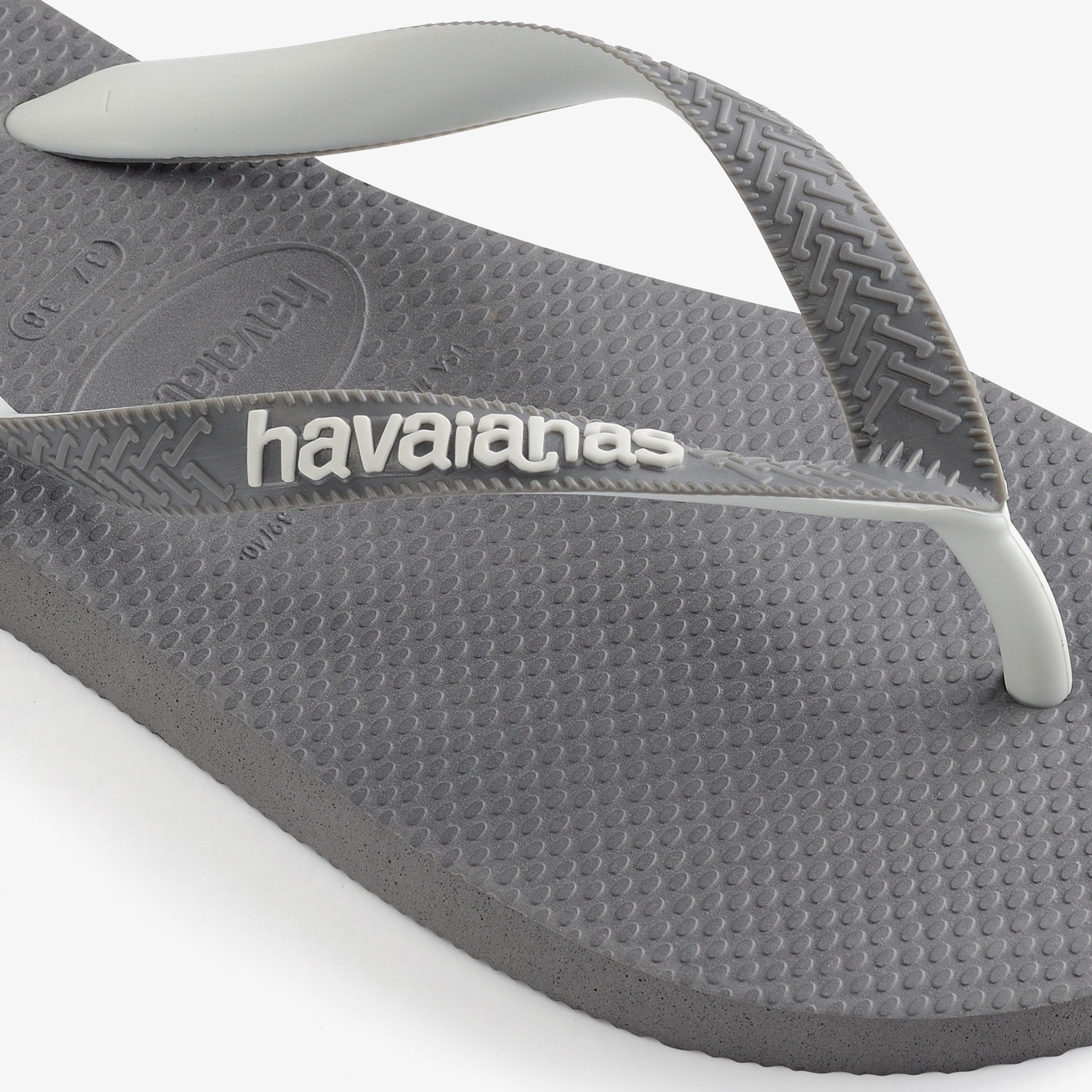 Havaianas Top Mix Unisex Gri Terlik