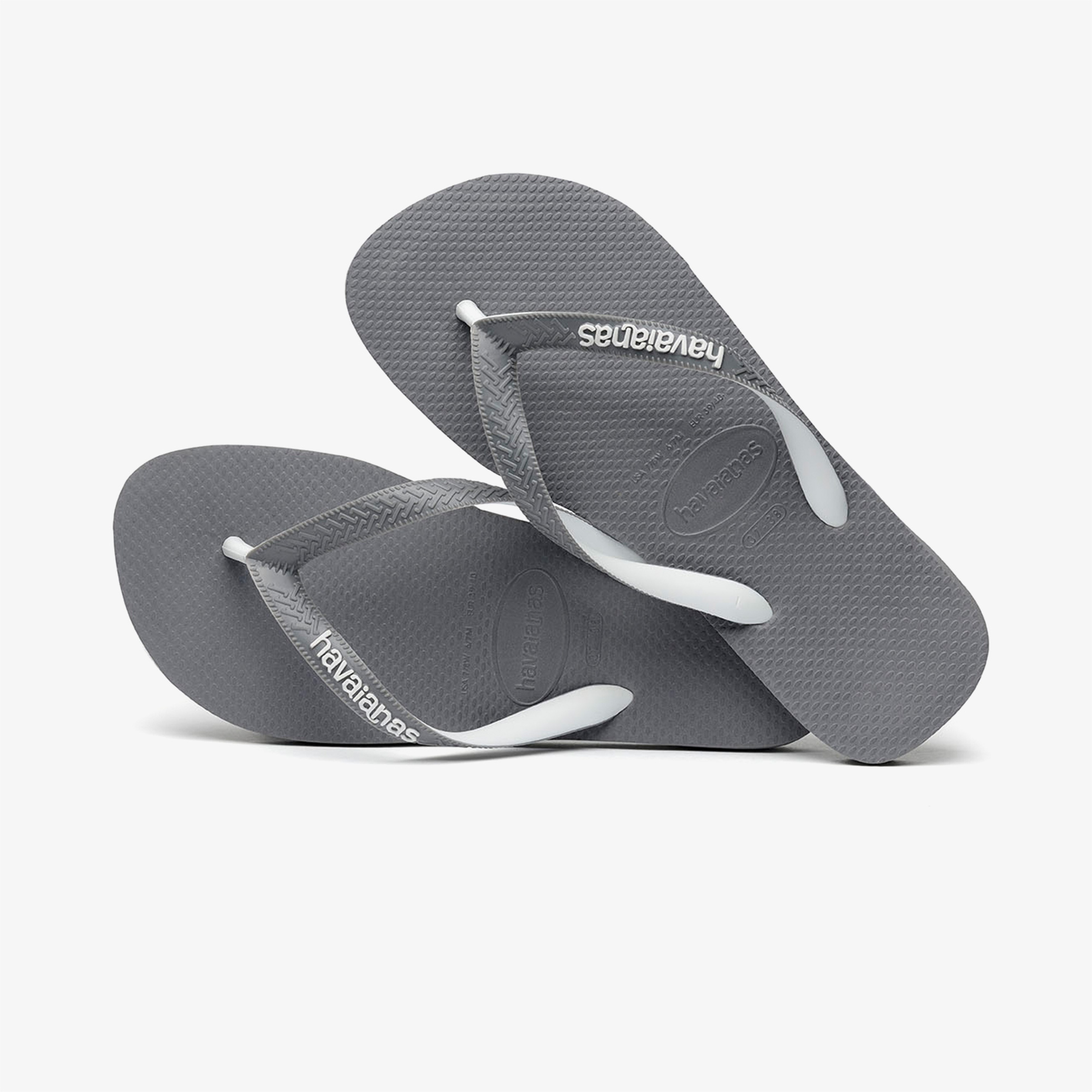 Havaianas Top Mix Unisex Gri Terlik