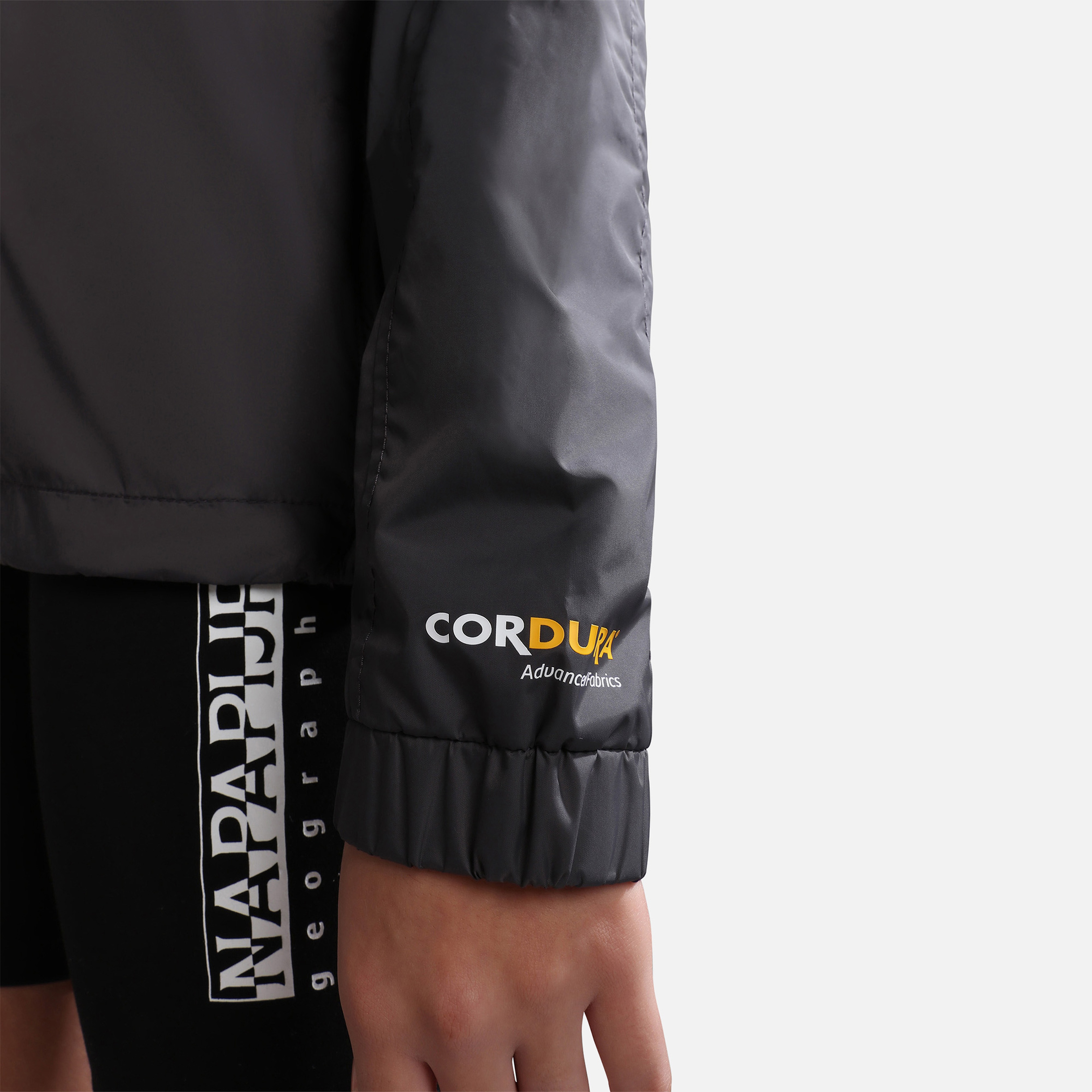 Napapijri Northfarer 2.0 Erkek Gri Ceket