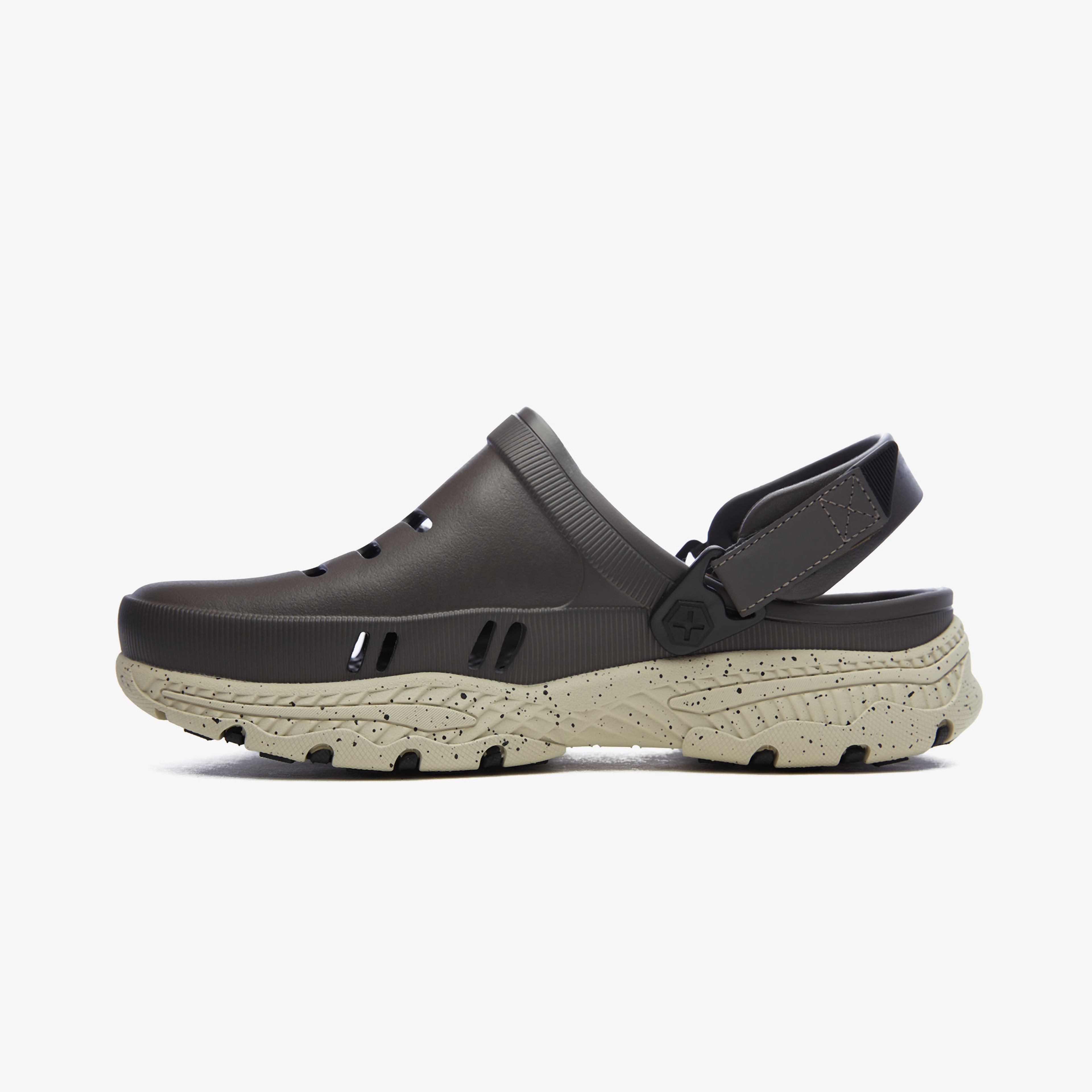 Skechers Creston Ultra Erkek Kahverengi Terlik