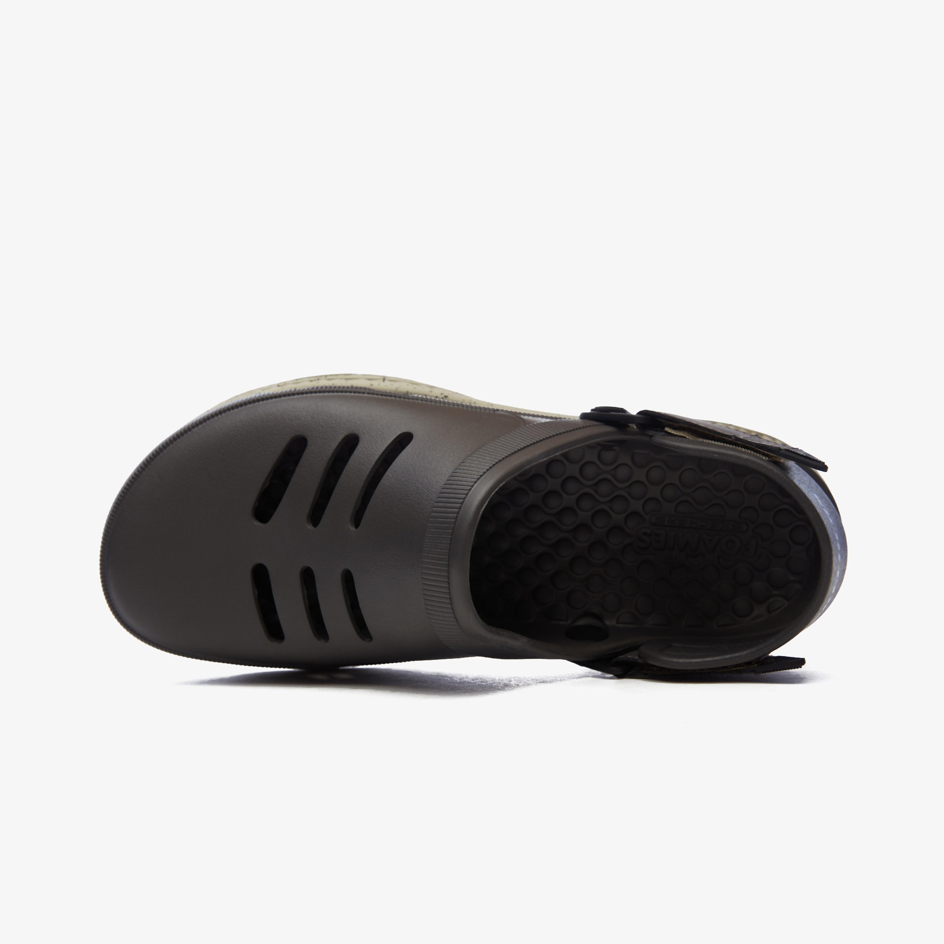 Skechers Creston Ultra Erkek Kahverengi Terlik