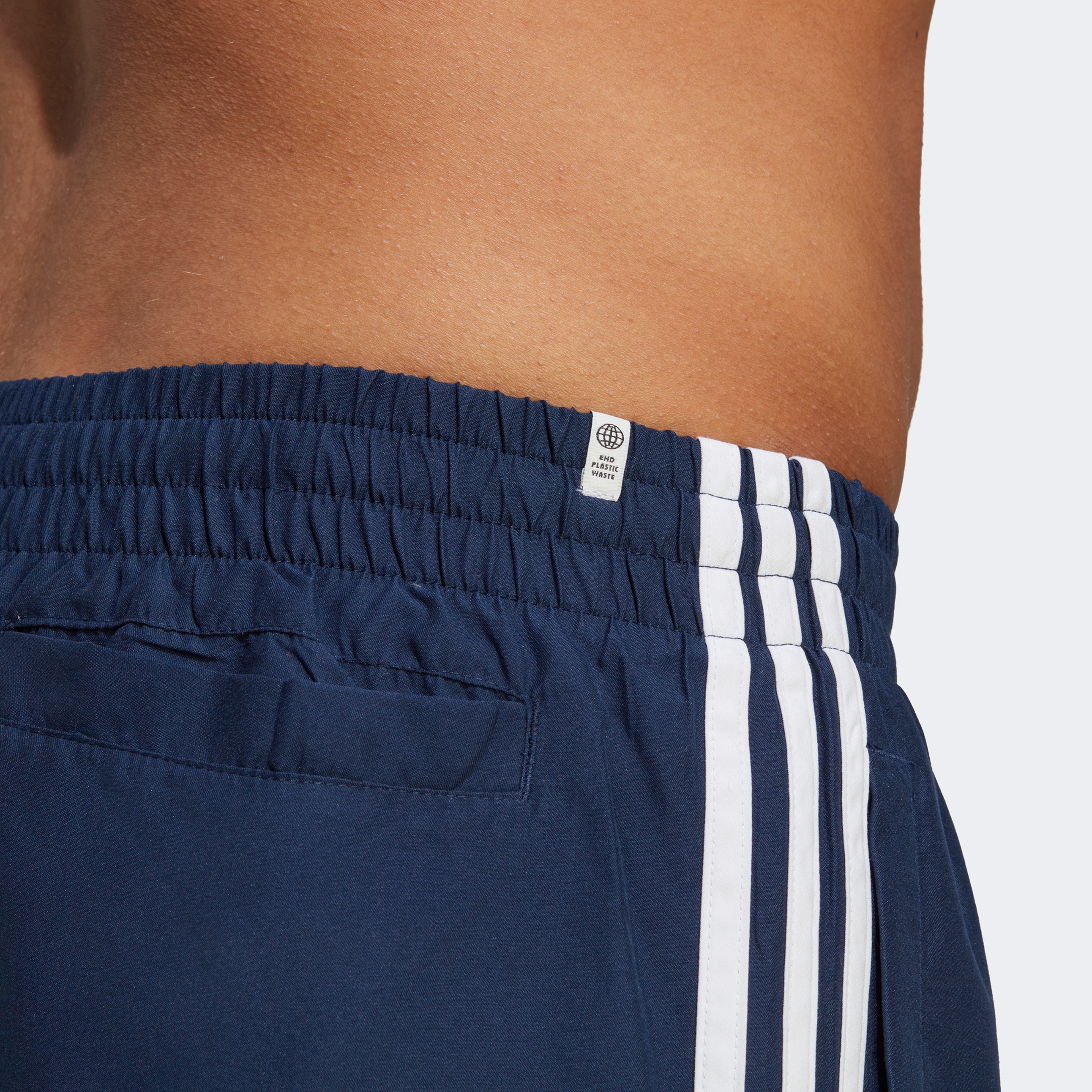 adidas Ori 3S Erkek Lacivert Deniz Şortu