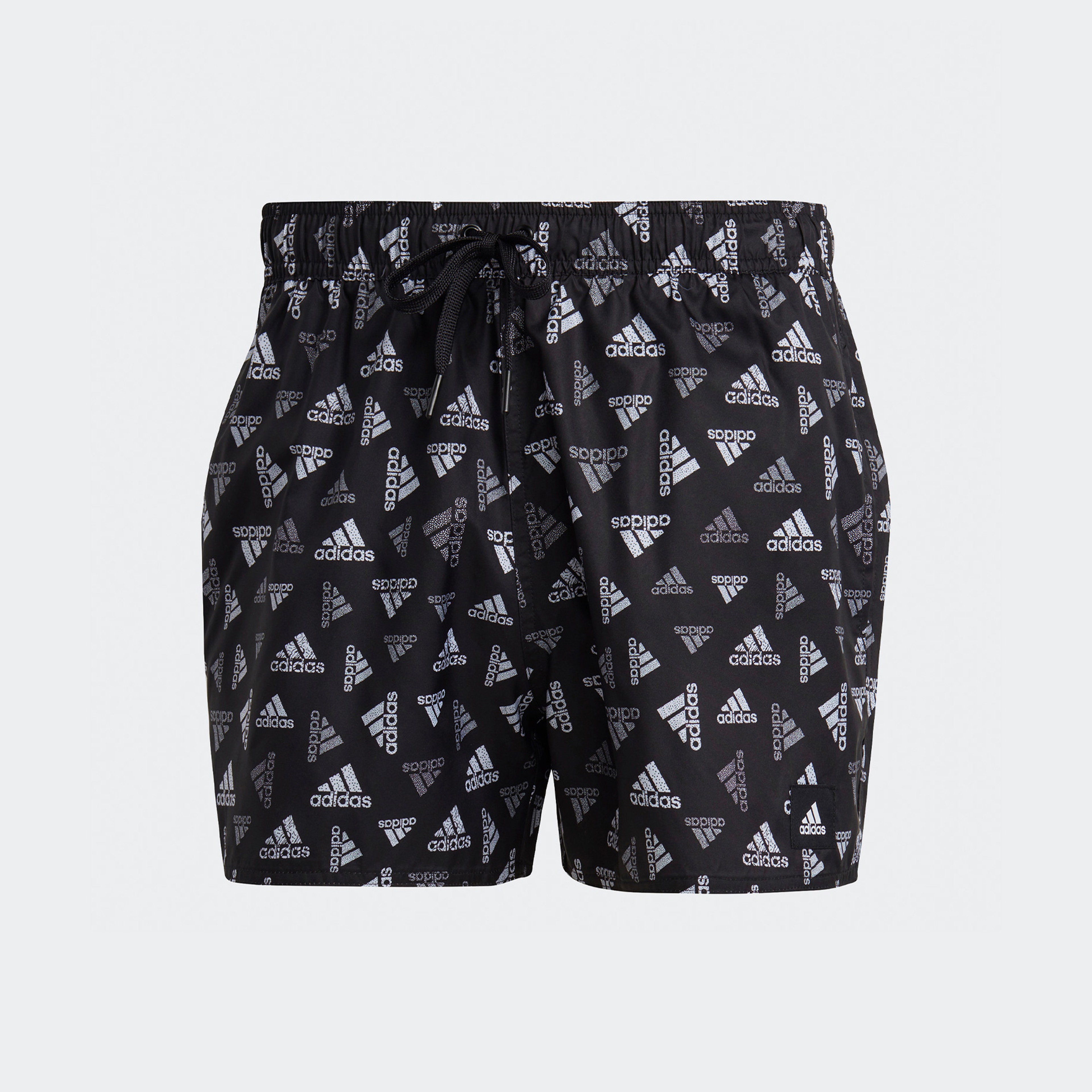 adidas Bos Aop Erkek Siyah Deniz Şortu