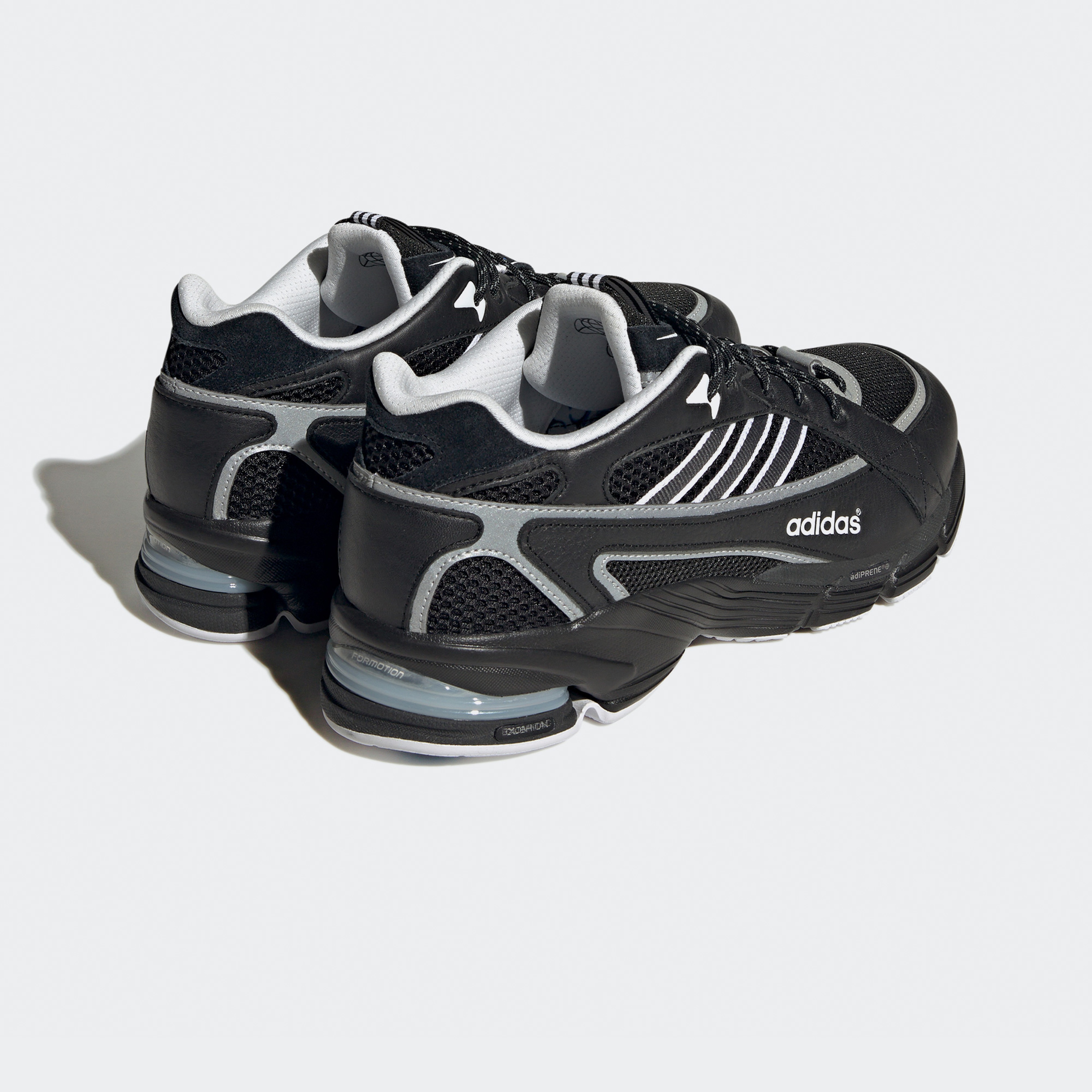 edy adidas Üniseks Zx Flux fitness ayakkabısı, Siyah Siyah Siyah Beyaz