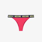 Moschino Kadın Pembe Bikini Altı