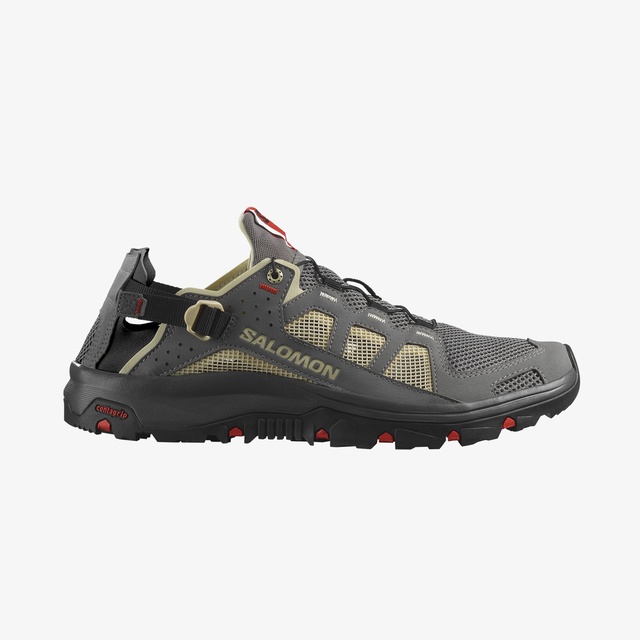 Salomon Gri Salomon Techamphibian 5 Outdoor