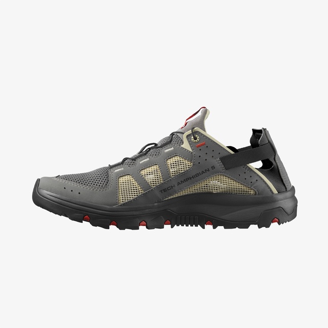 Salomon Gri Salomon Techamphibian 5 Outdoor